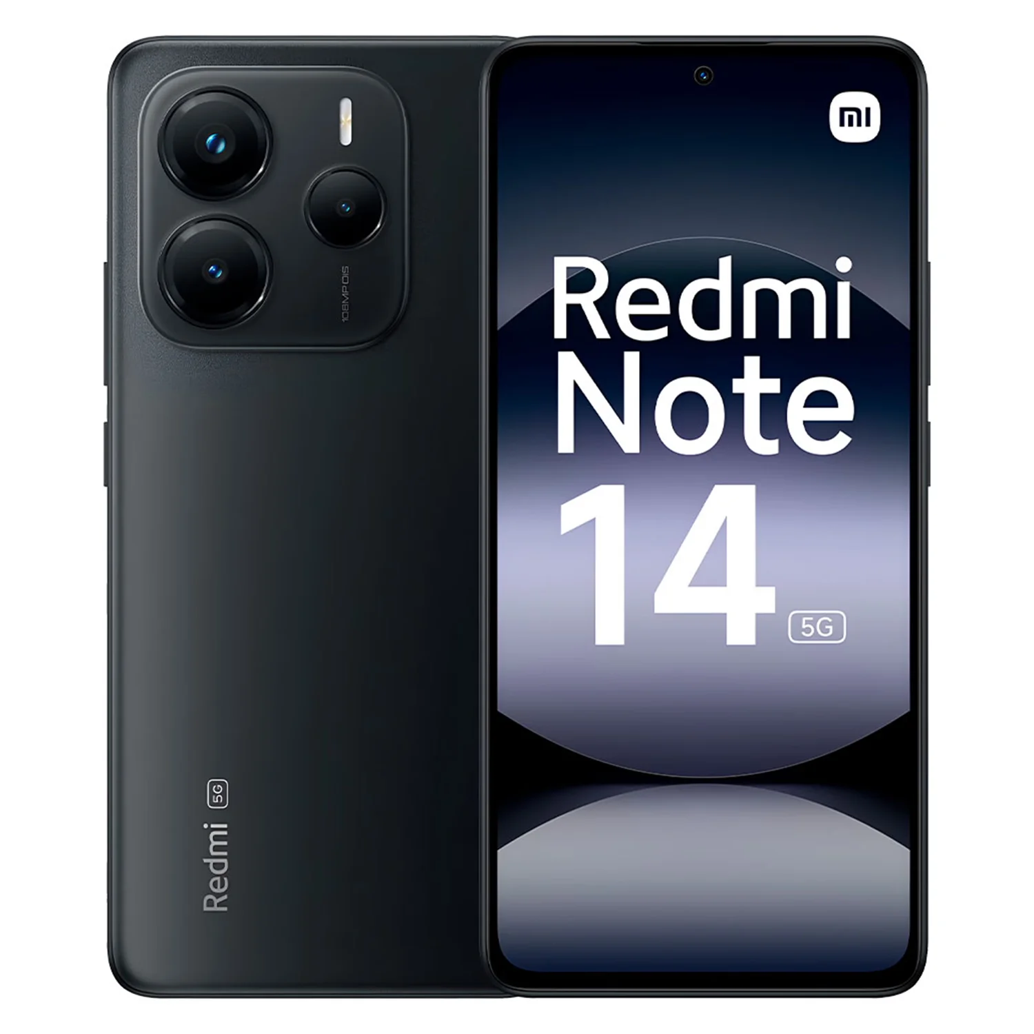 Smartphone Xiaomi Redmi Note 14 4G 128GB 8GB RAM Dual SIM NFC Tela 6.67" Indonésia - Preto (Lacre Pequeno)