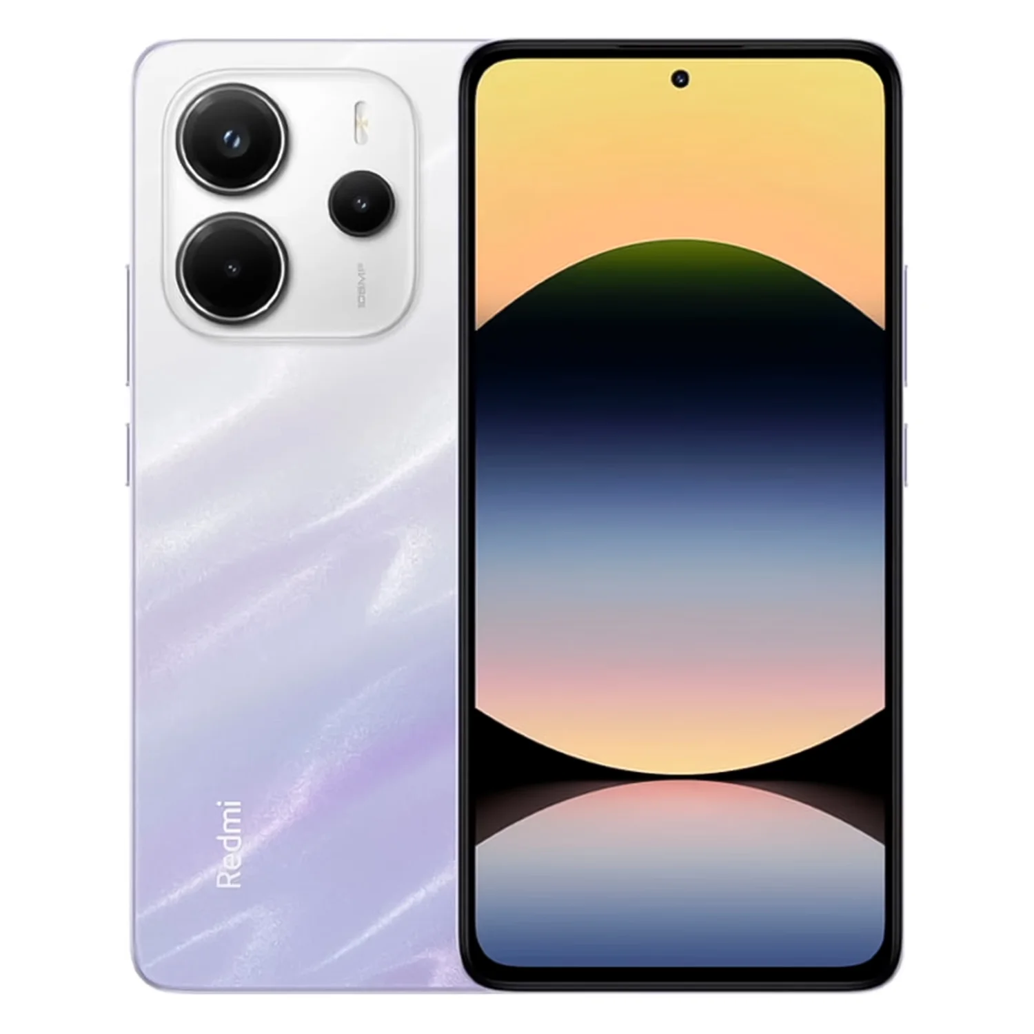 Smartphone Xiaomi Redmi Note 14 4G Global 256GB 8GB RAM Dual SIM Tela 6.67" - Roxo (Caixa Slim)
