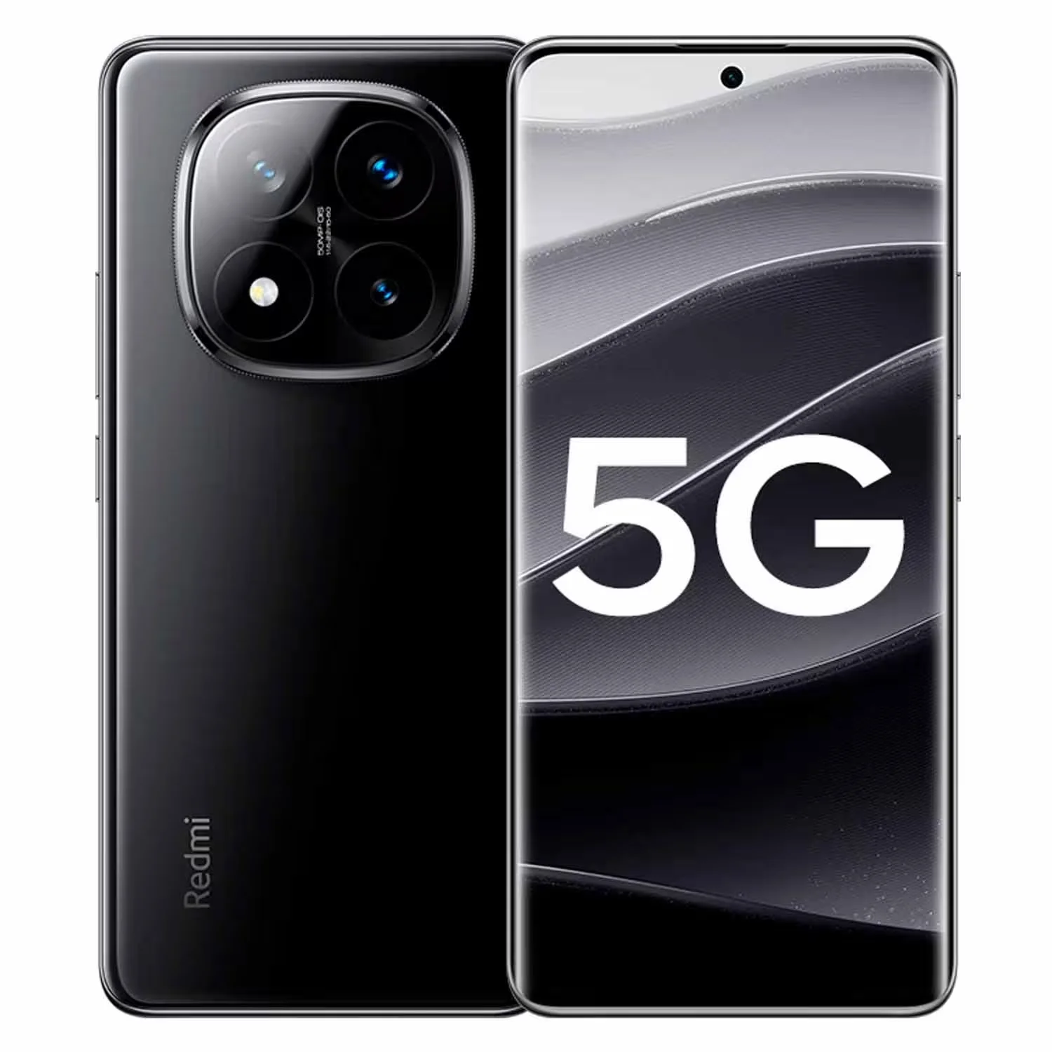 Smartphone Xiaomi Redmi Note 14 Pro+ 5G 512GB 12GB RAM Dual SIM Tela 6.67" Chinês - Preto