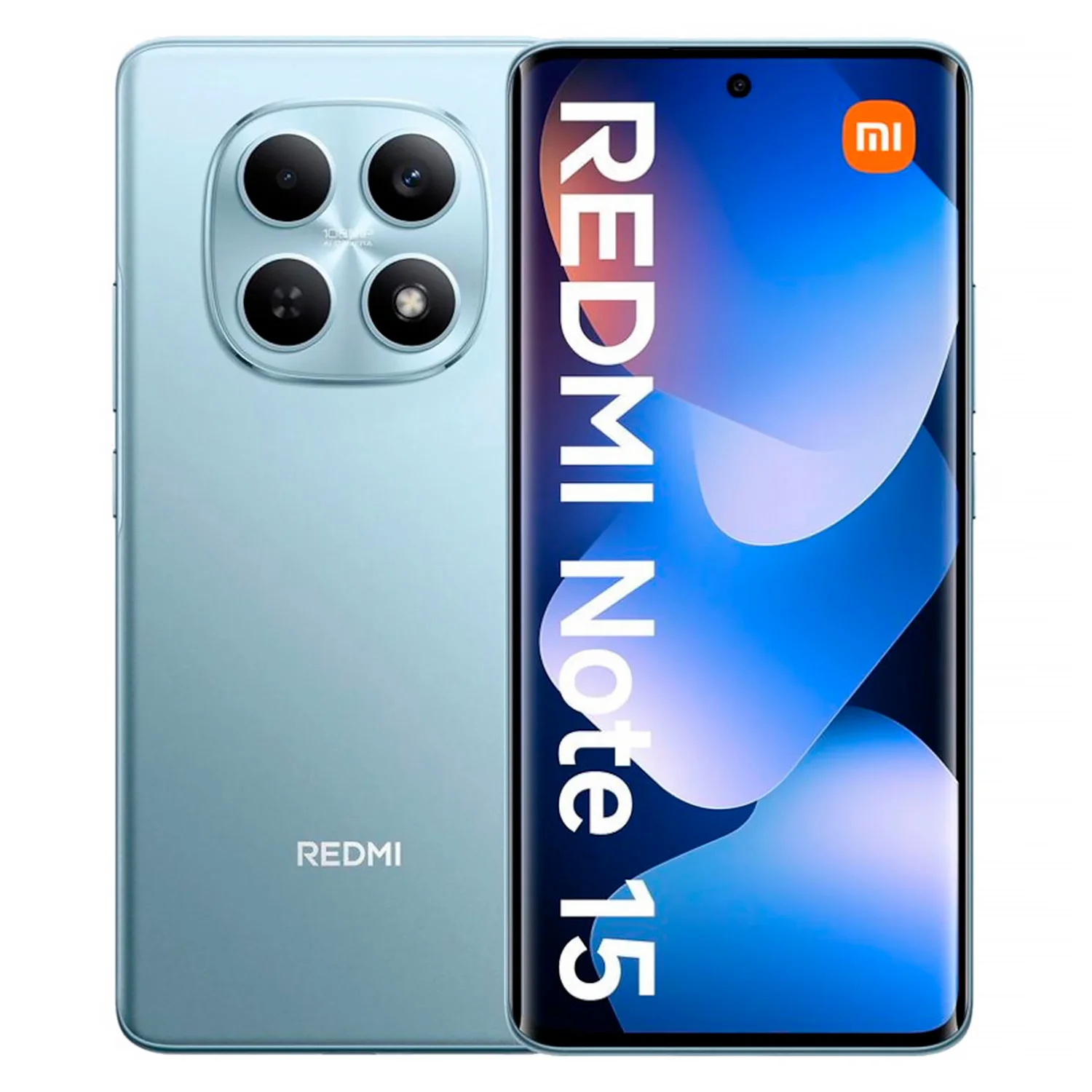Smartphone Xiaomi Redmi Note 15 4G 256GB 8GB RAM Dual SIM NFC Tela 6.77" - Azul (Lacre Pequeno)