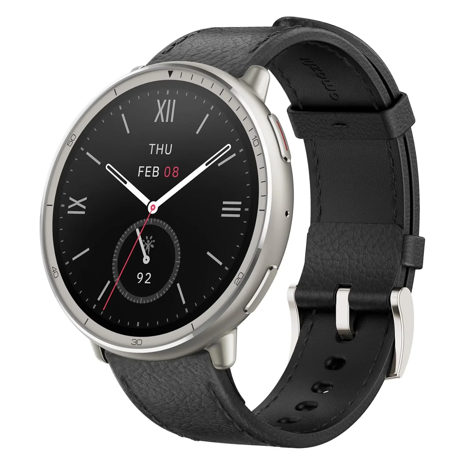 Smartwatch Amazfit Active 2 Round Premium Version A2437 - Preto
