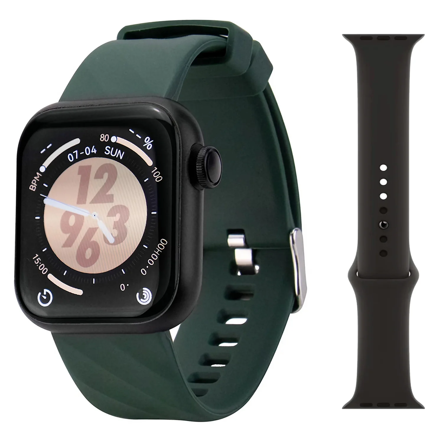 Smartwatch G-Tide Elegance - Preto