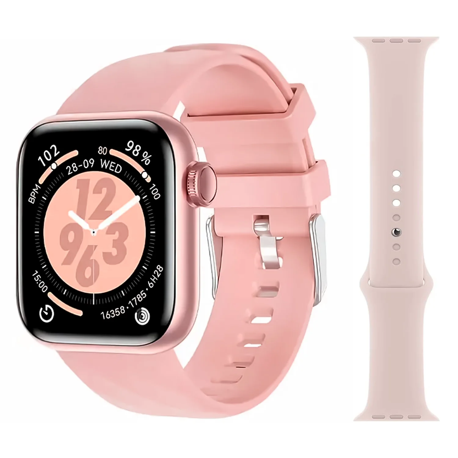 Smartwatch G-Tide Elegance - Rosa