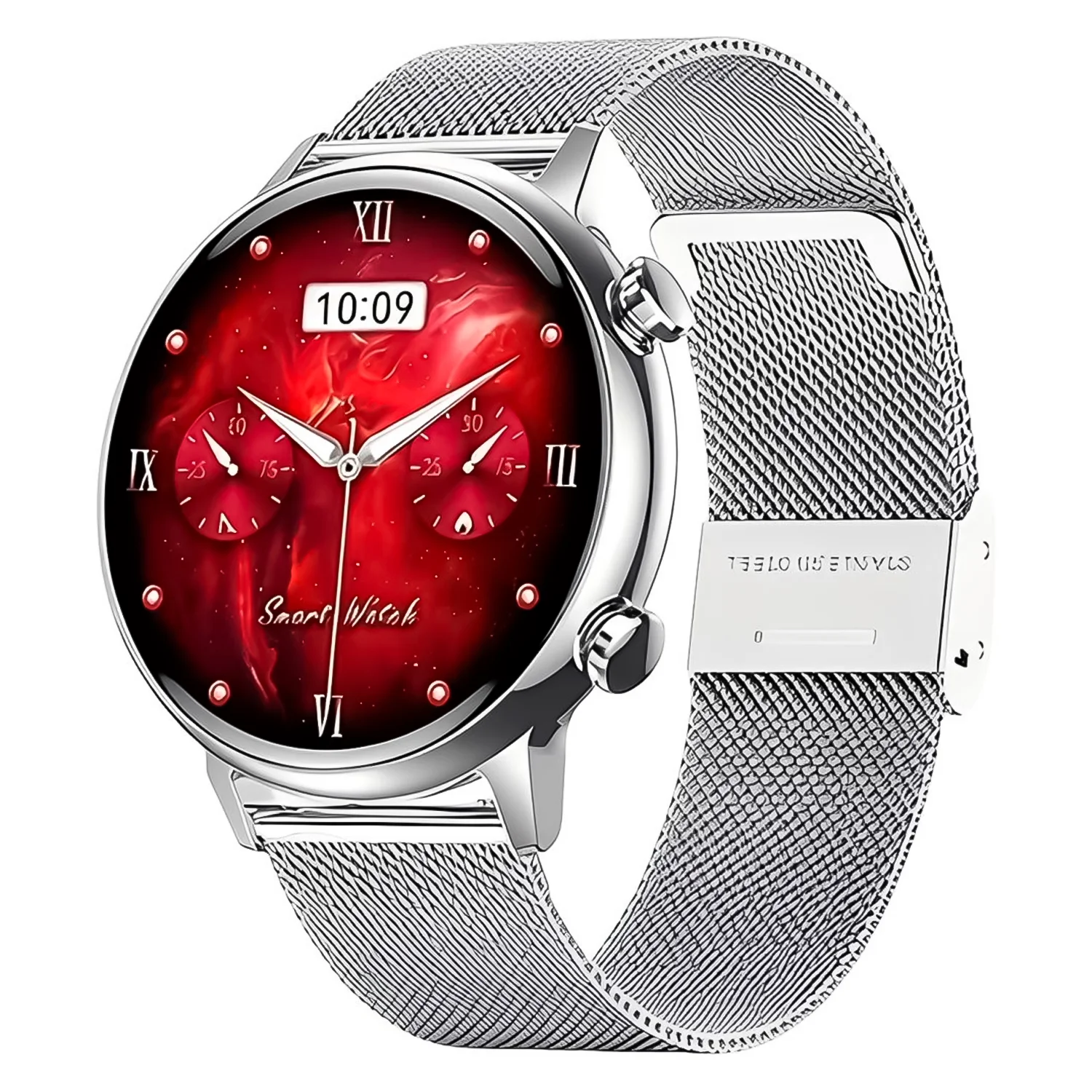 Smartwatch G-Tide Romance - Prata