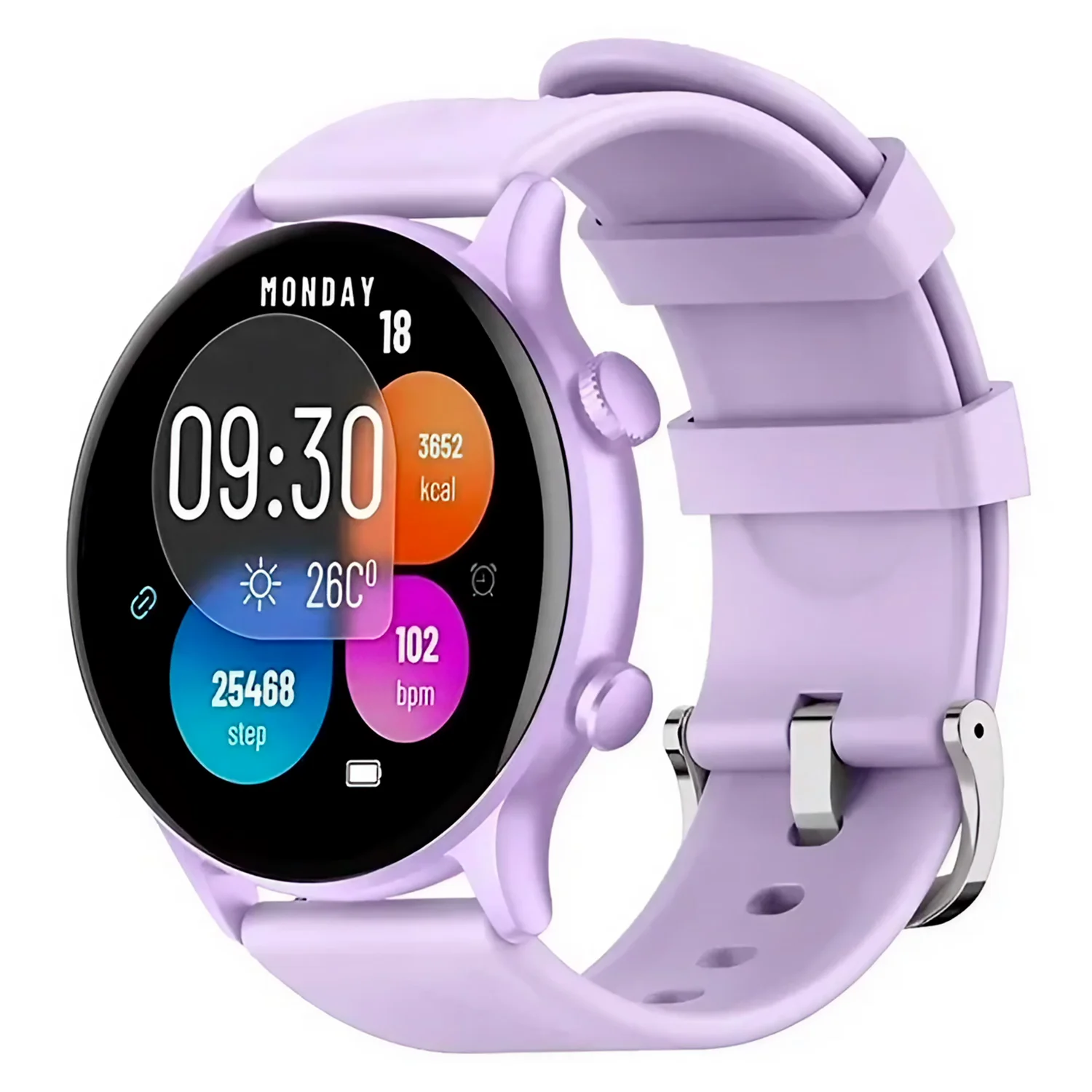 Smartwatch G-Tide Watch R5 Lite - Roxo