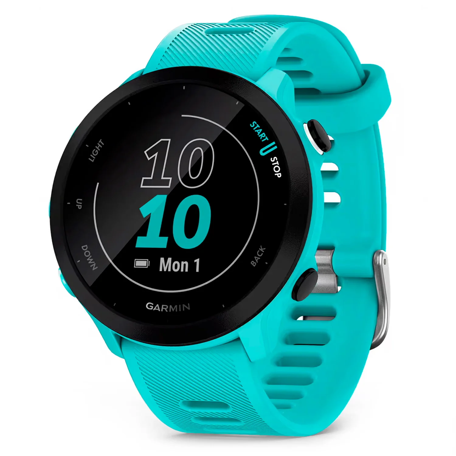 Smartwatch Garmin Forerunner 55 - Aqua 010-02562-12
