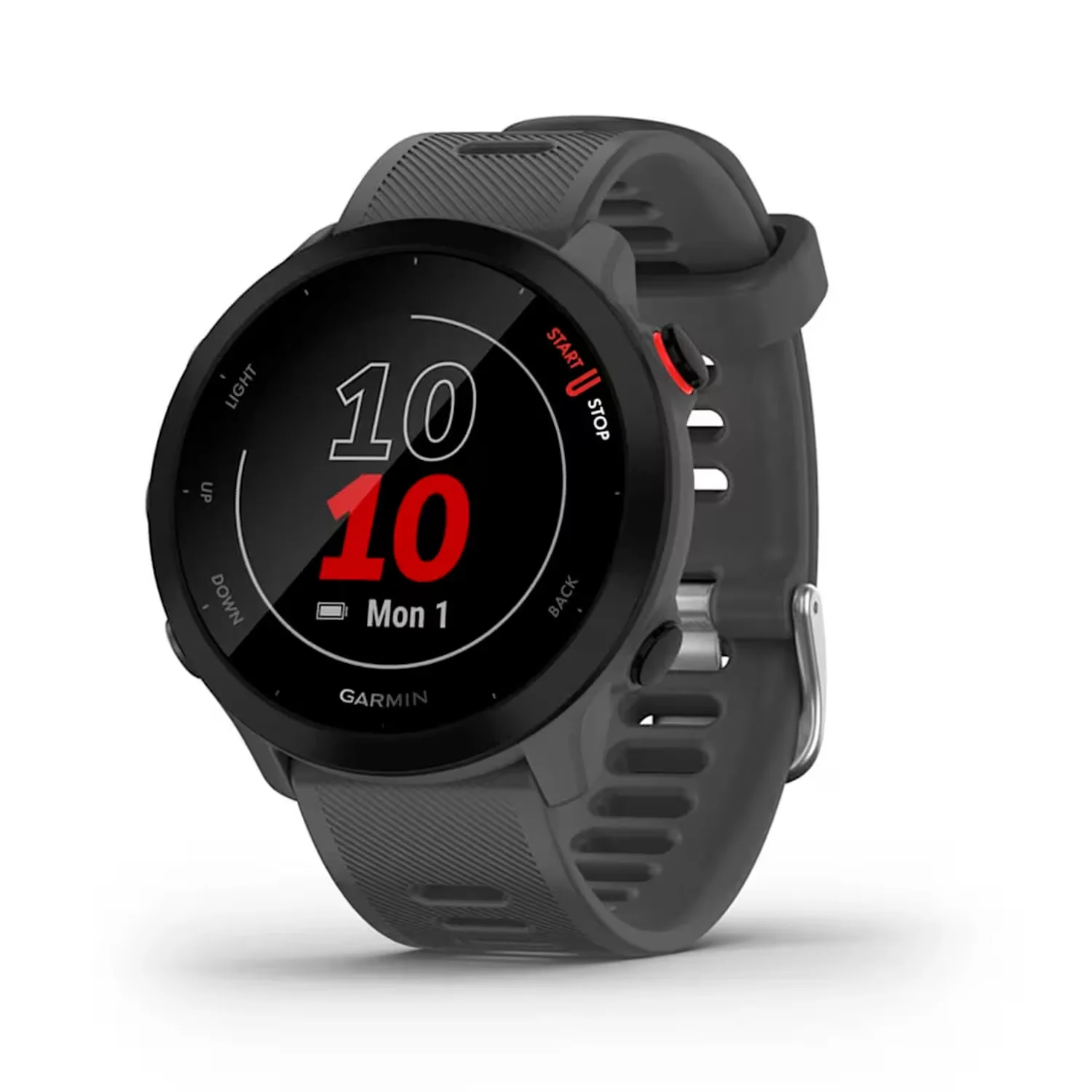 Smartwatch Garmin Forerunner 55 - Grafite 010-02562-13