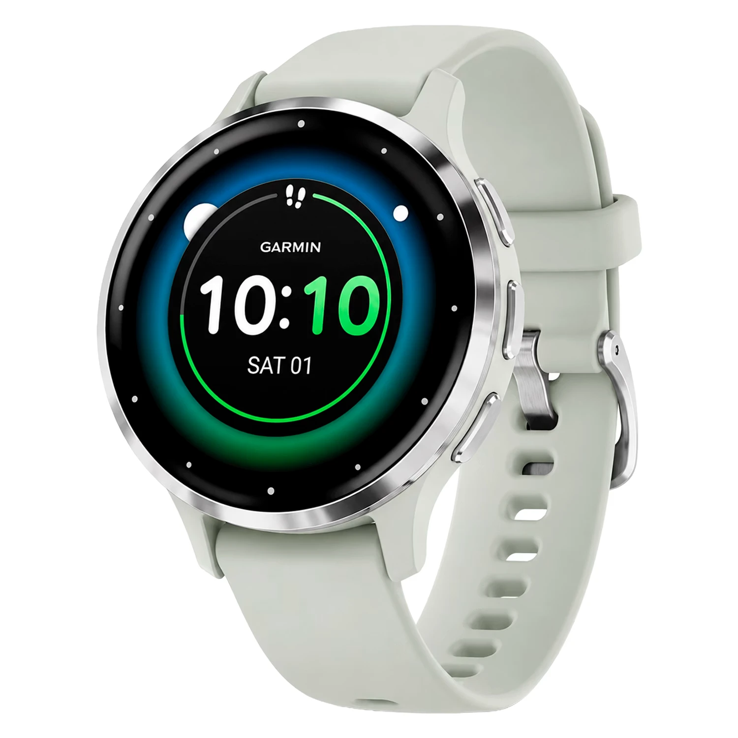 Smartwatch Garmin Venu 3S 010-02785-01 - Cinza