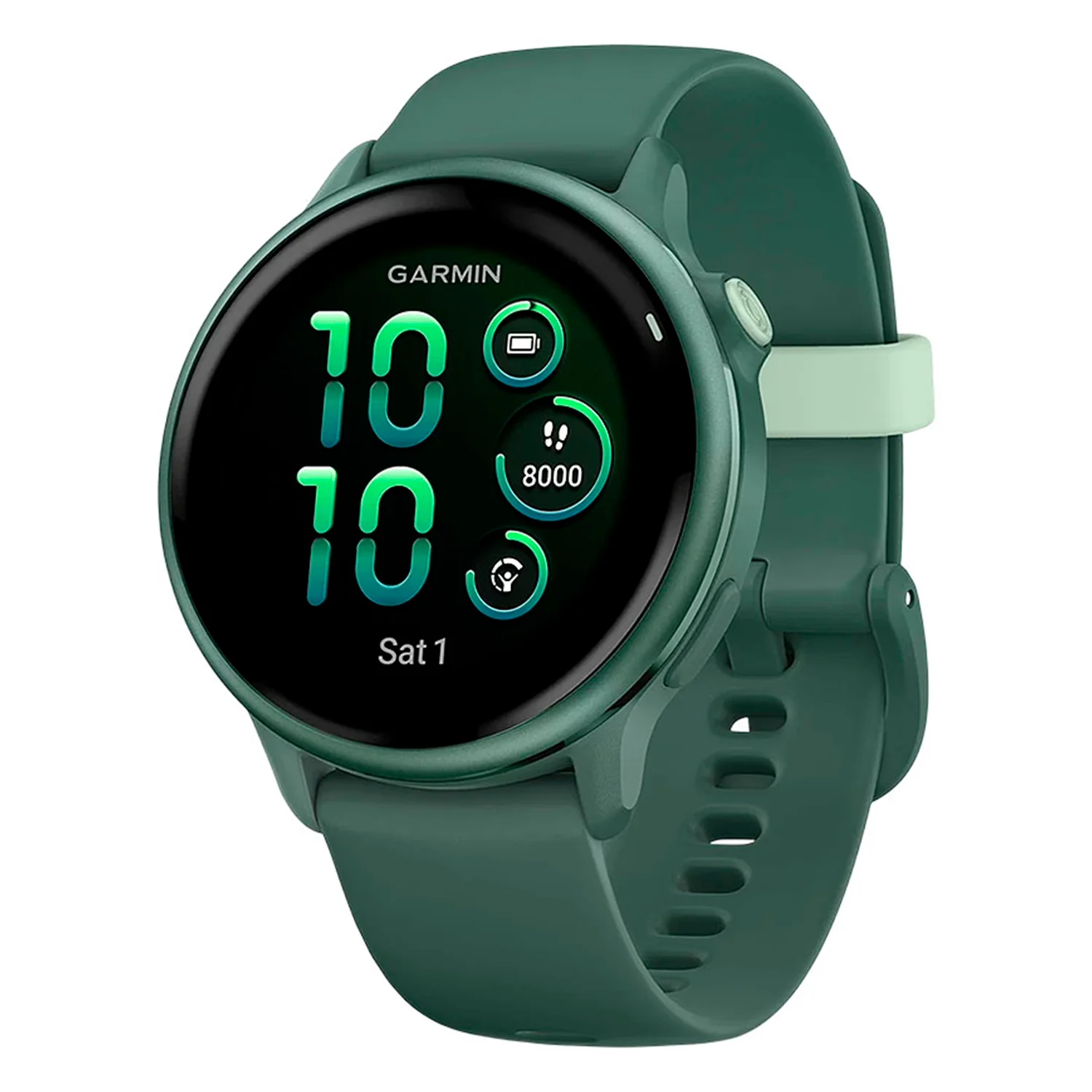 Smartwatch Garmin Vivoactive 6 010-02985-02 - Verde Jasper