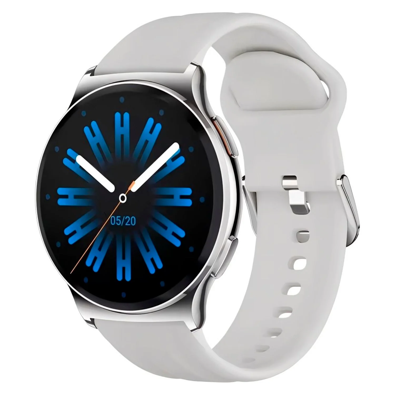 Smartwatch Haylou Solar Lite 2 HCR01 - Prata