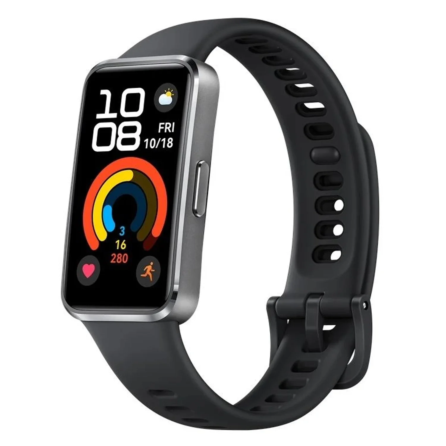 Smartwatch Huawei Band 10 - Preto Fosco
