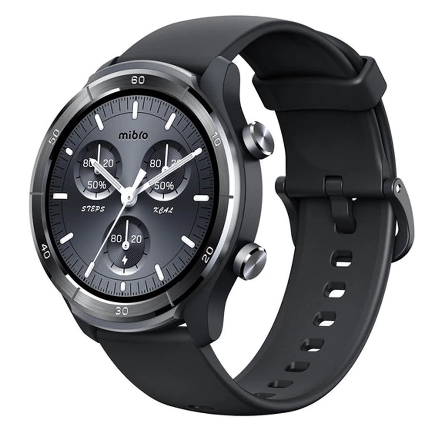 Smartwatch Mibro A3 XPAW022 - Cinza