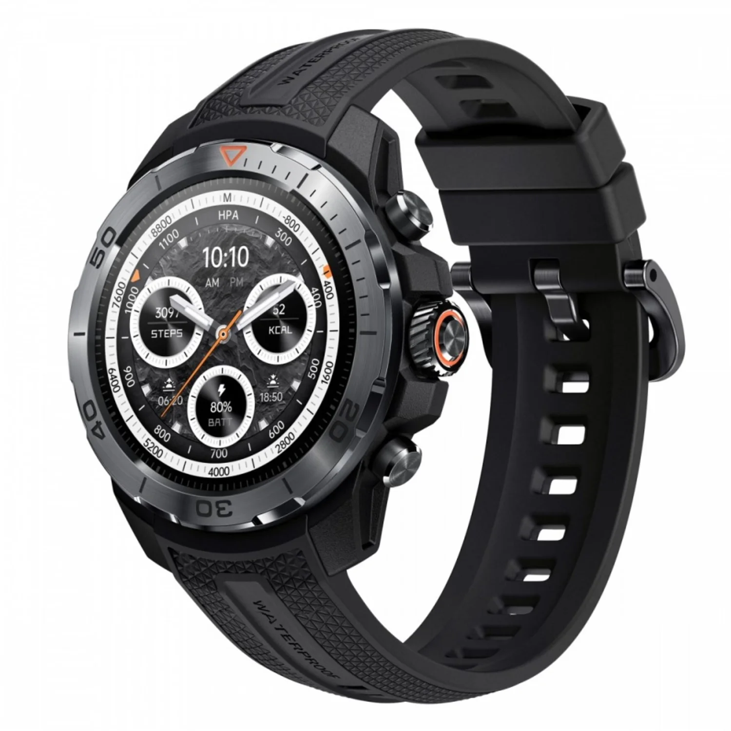 Smartwatch Mibro Gs Explorer XPAW017 - Preto