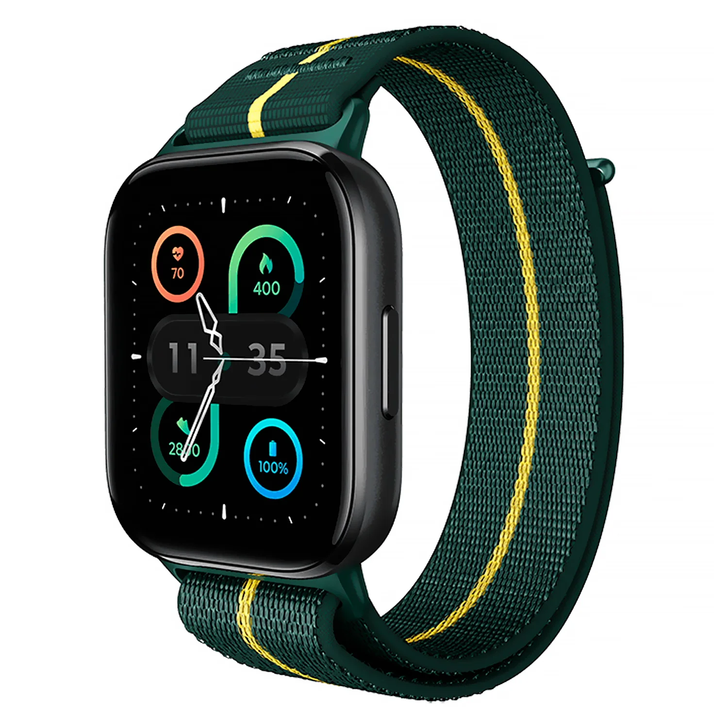 Smartwatch Motorola Moto Watch Fit XT-2541-1 - Verde