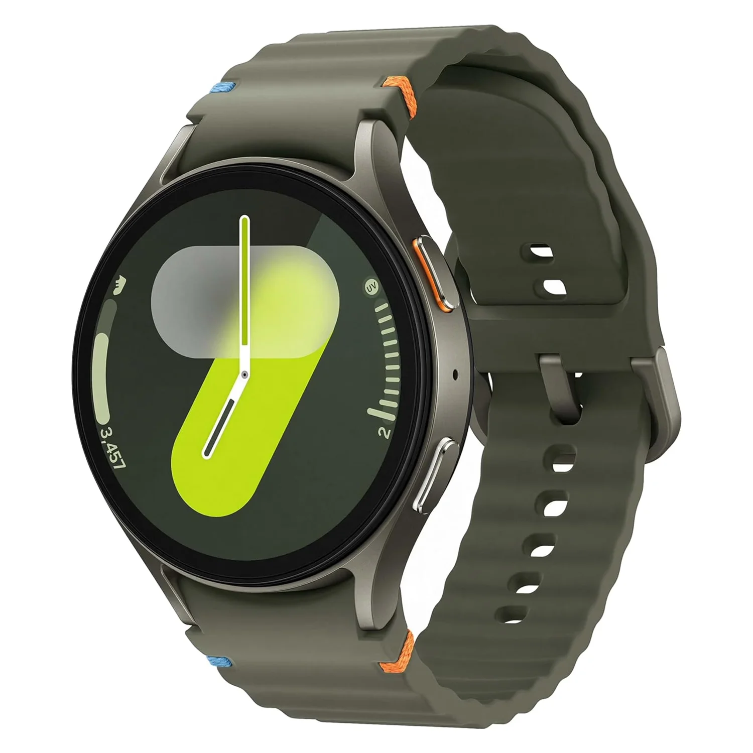 Smartwatch Samsung Galaxy Watch 7 SM-L315F 44mm - Verde