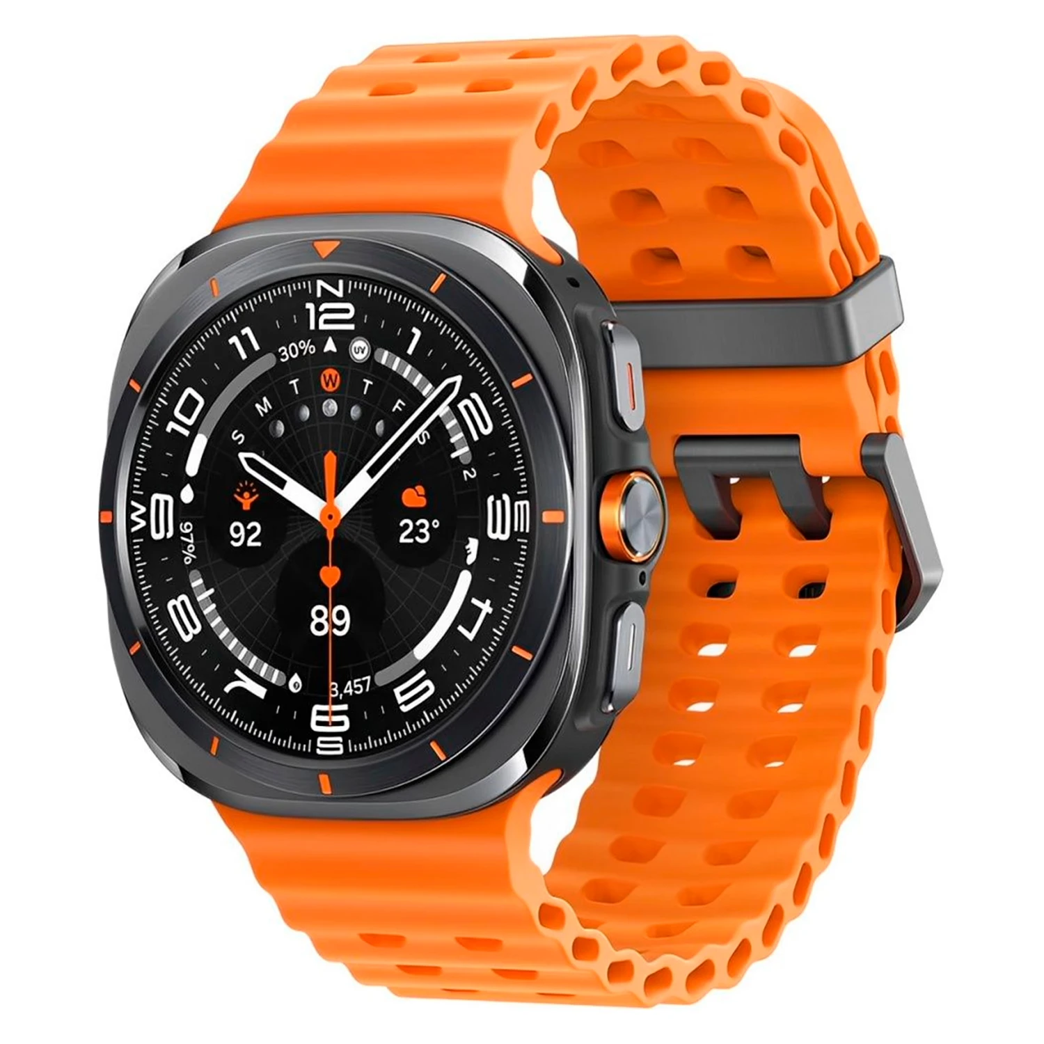 Smartwatch Samsung Galaxy Watch Ultra SM-L705F 47mm - Titânio Cinza
