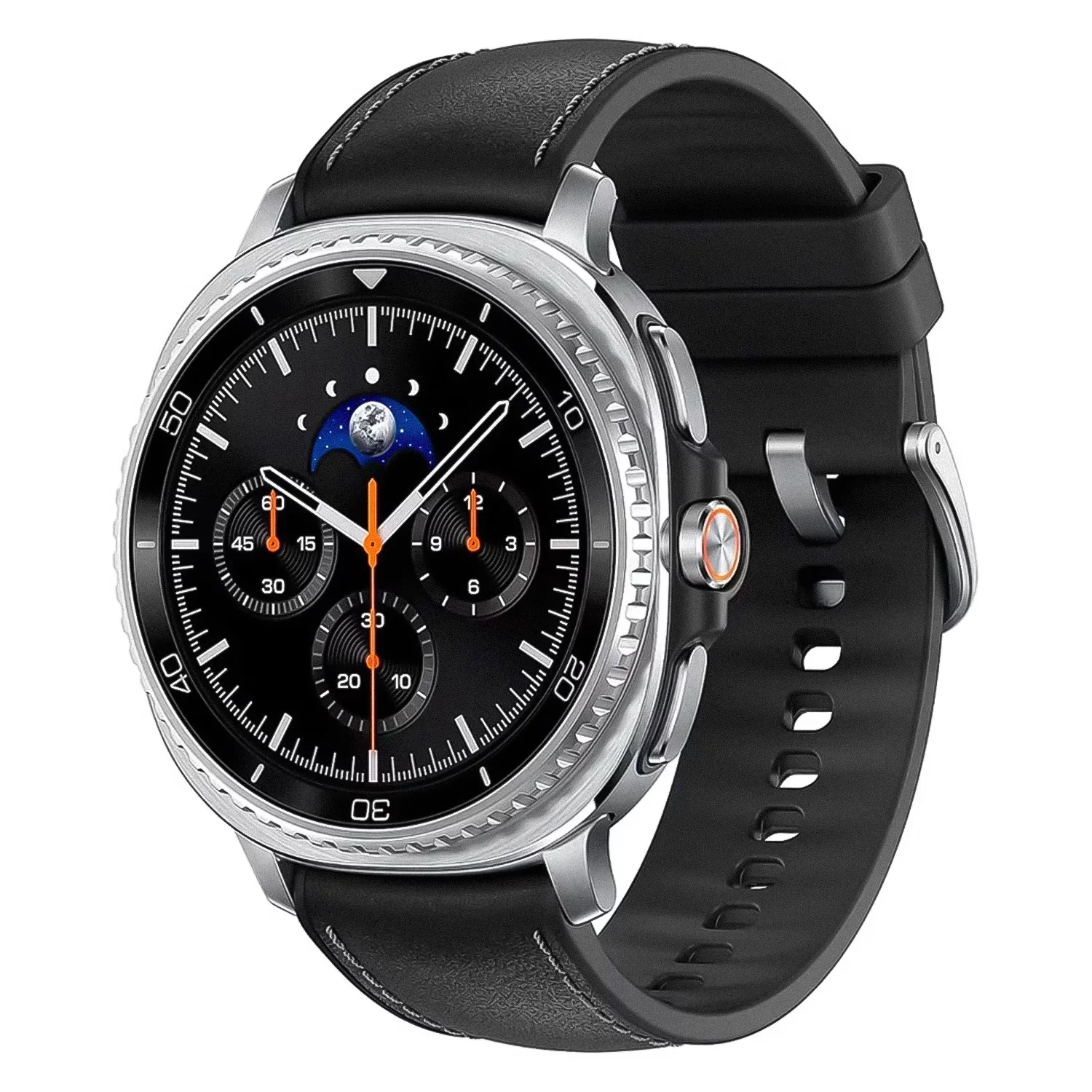 Smartwatch Samsung Galaxy Watch8 SM-L500 46mm - Preto