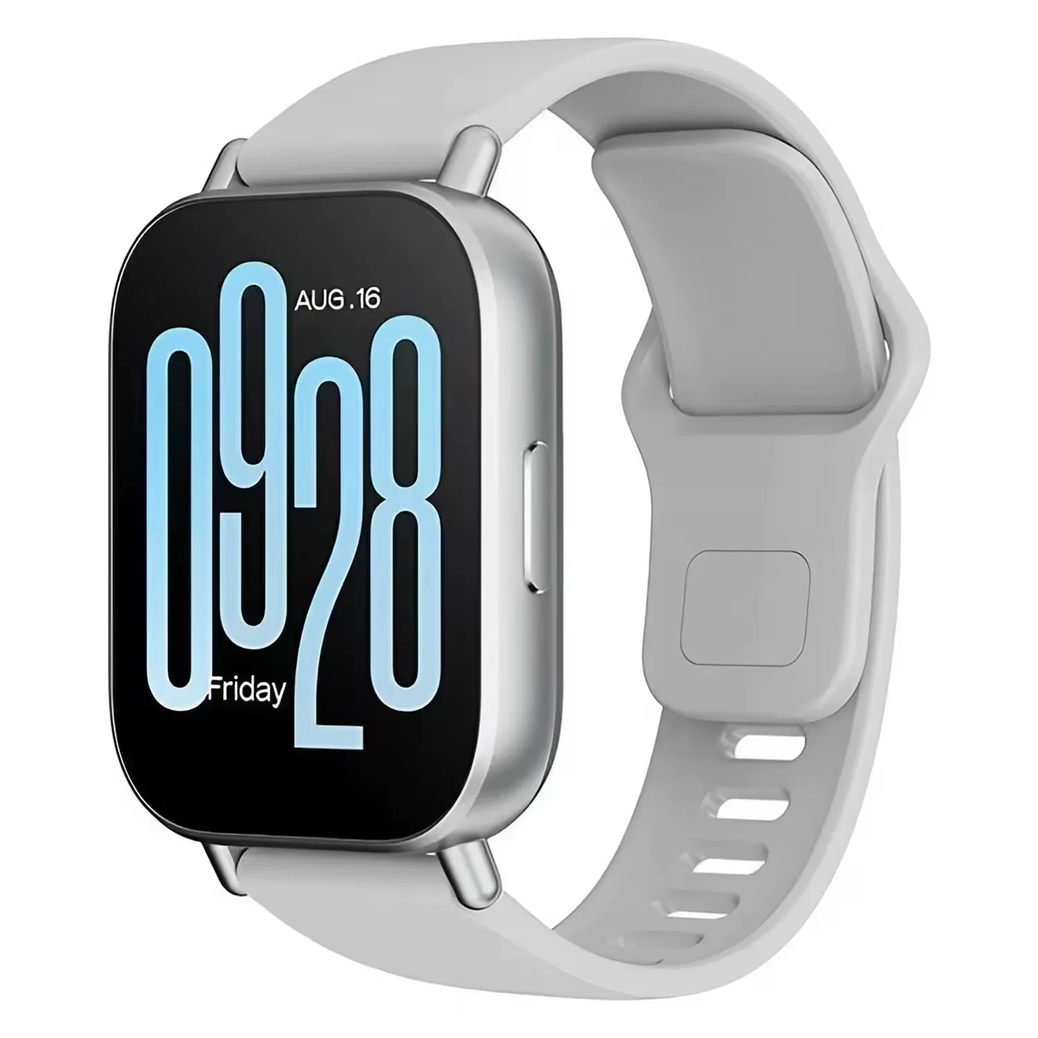 Smartwatch Xiaomi Redmi Watch 5 Active M5555W1 - Prata