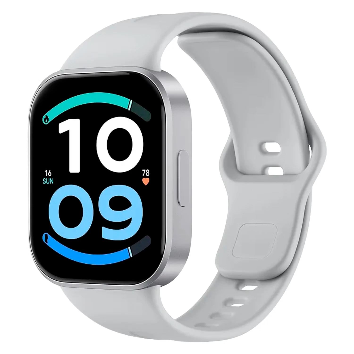 Smartwatch Xiaomi Redmi Watch 6 Active BHR09CXGL - Prata