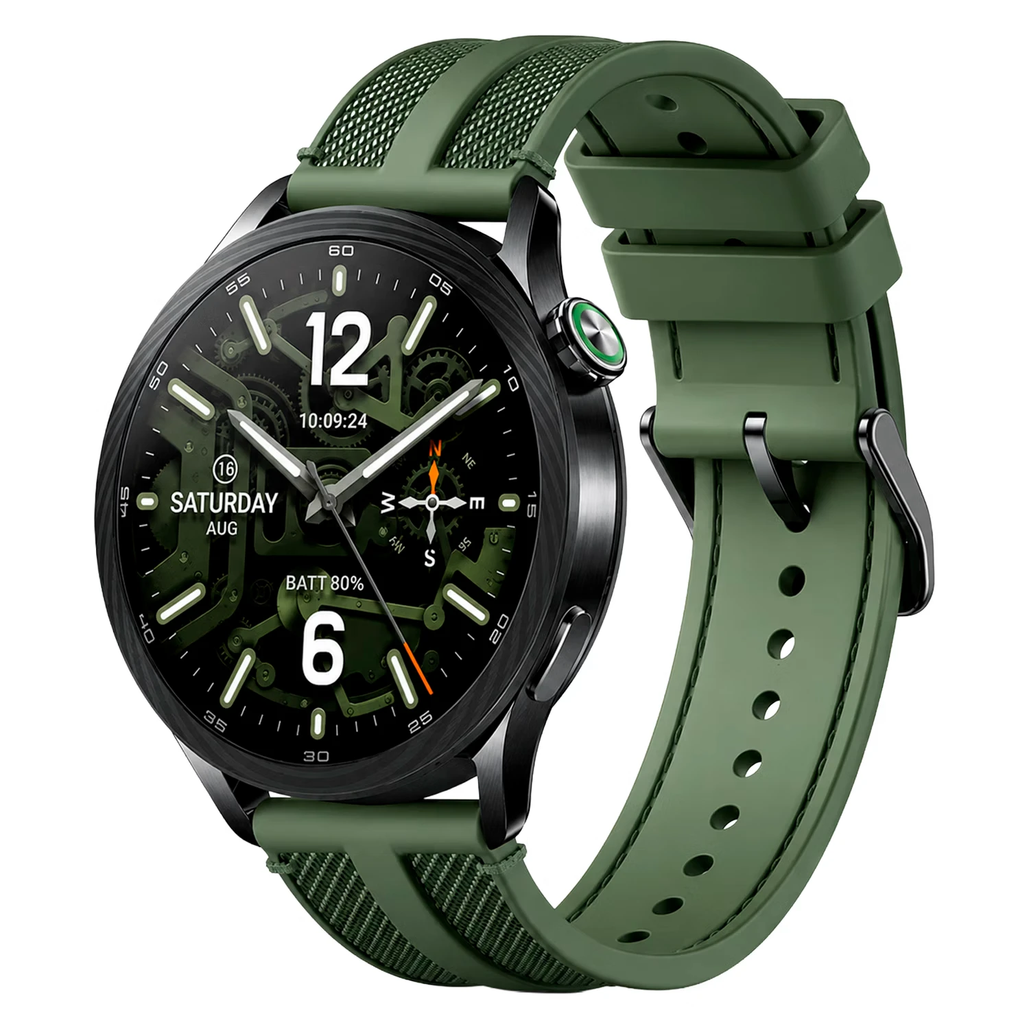 Smartwatch Xiaomi Watch S5 BBHR08IXGL 46mm - Verde