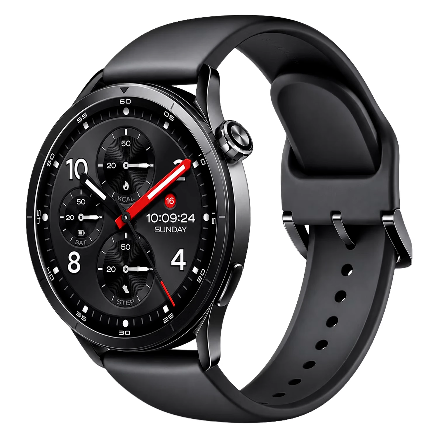 Smartwatch Xiaomi Watch S5 BHR08IVGL 46mm - Preto