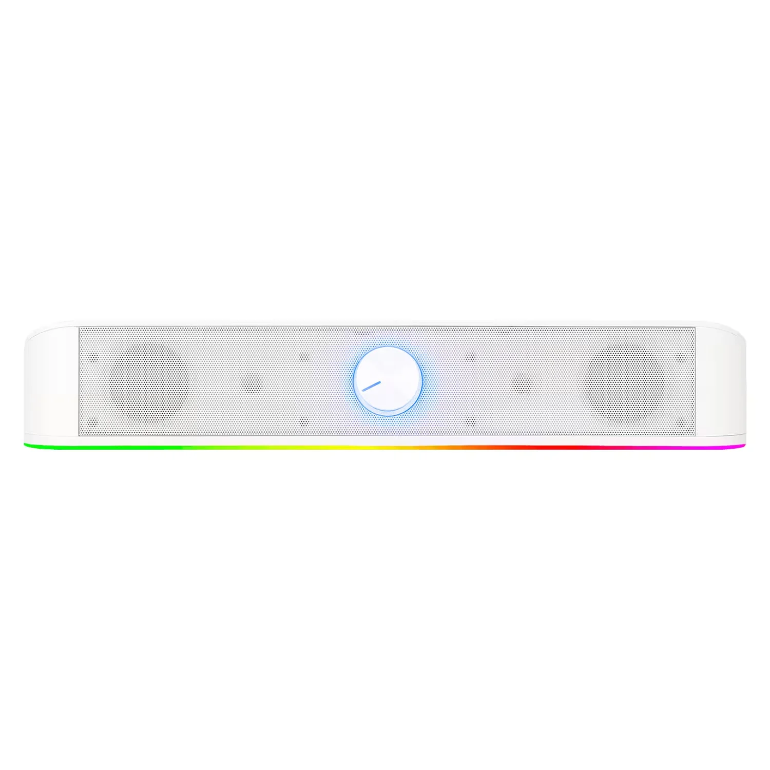 Soundbar Gamer Redragon Adiemus GS560W USB RGB - Branco