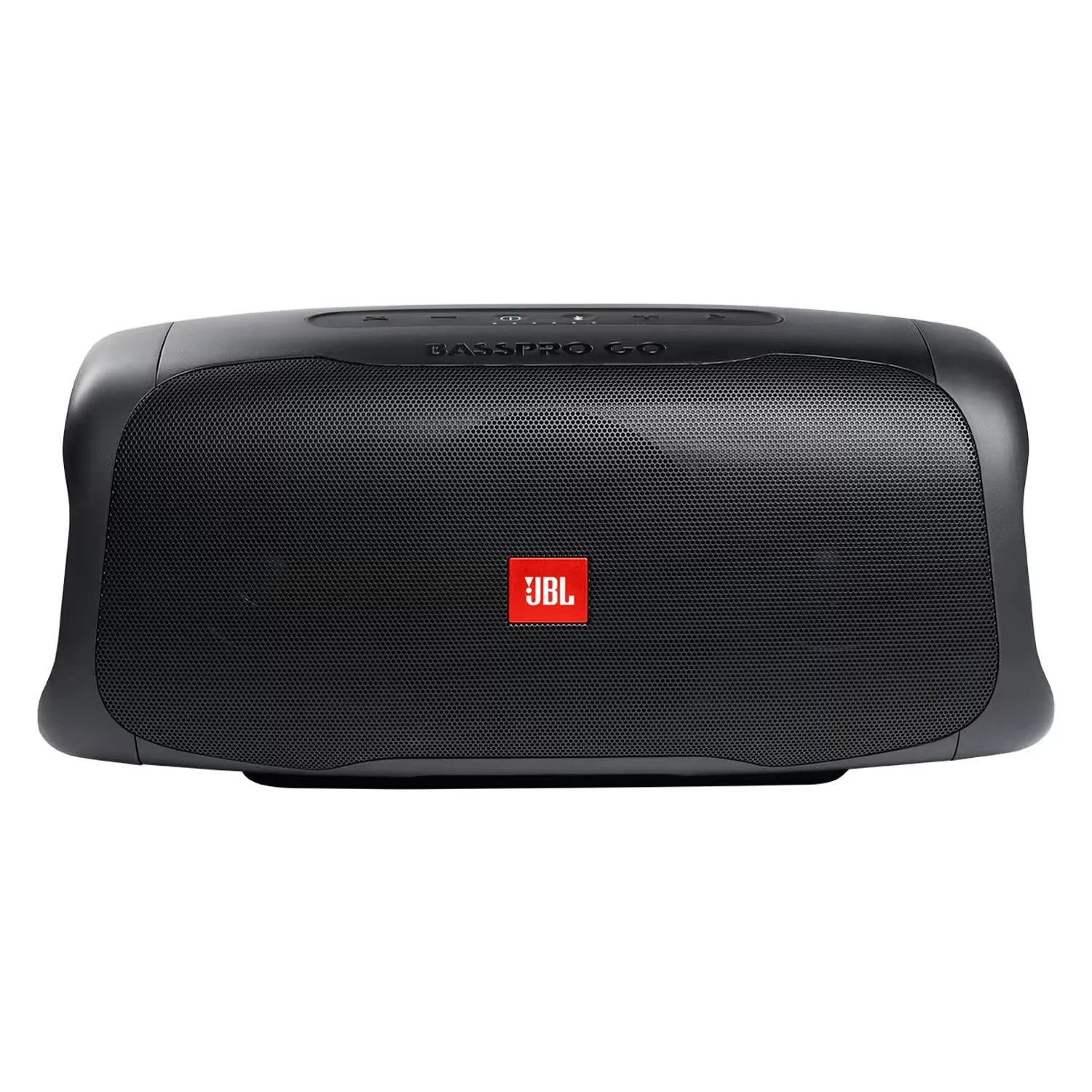 Speaker Portátil JBL BassPro Go Bluetooth - Preto