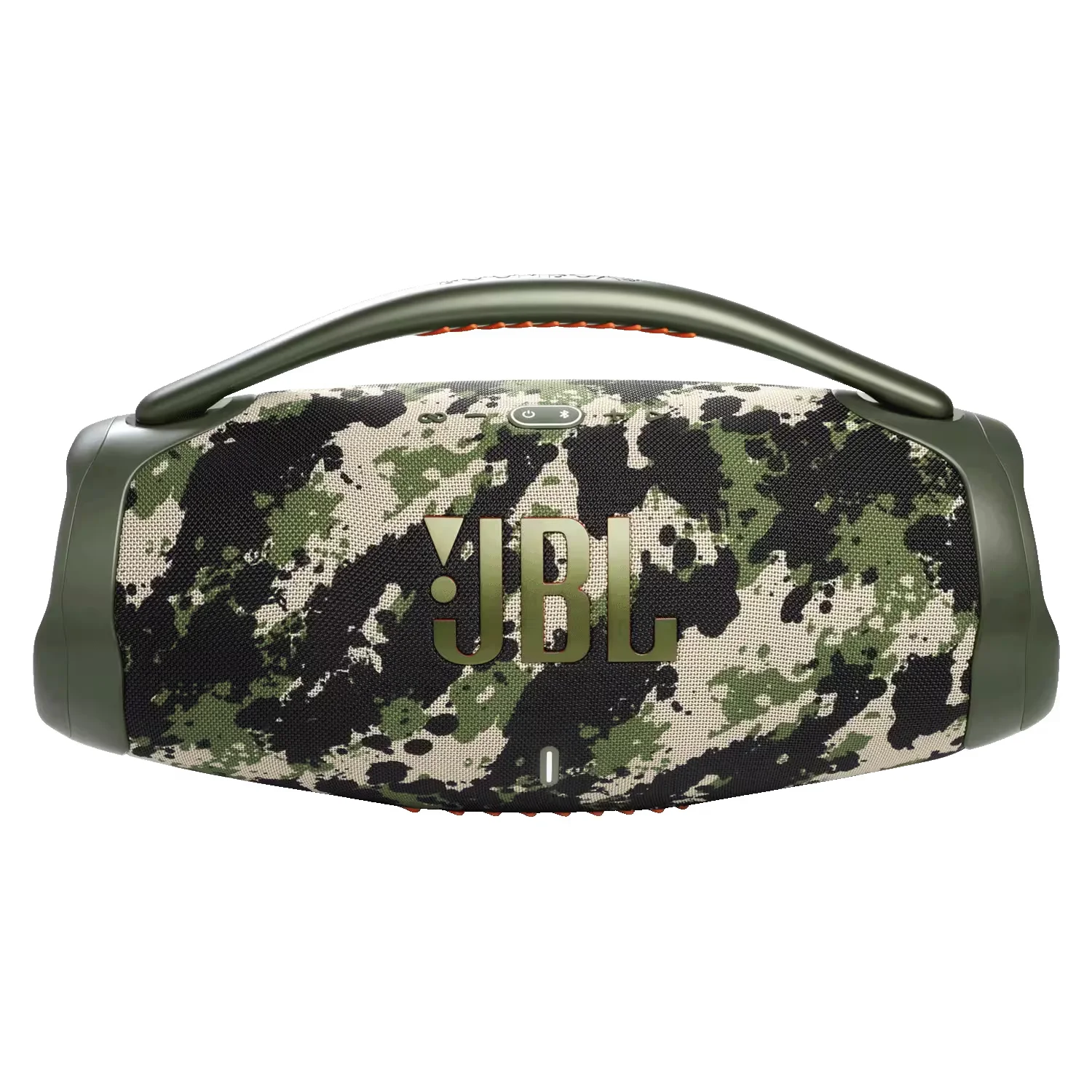 Speaker Portátil JBL Boombox 3 Bluetooth - Camuflado