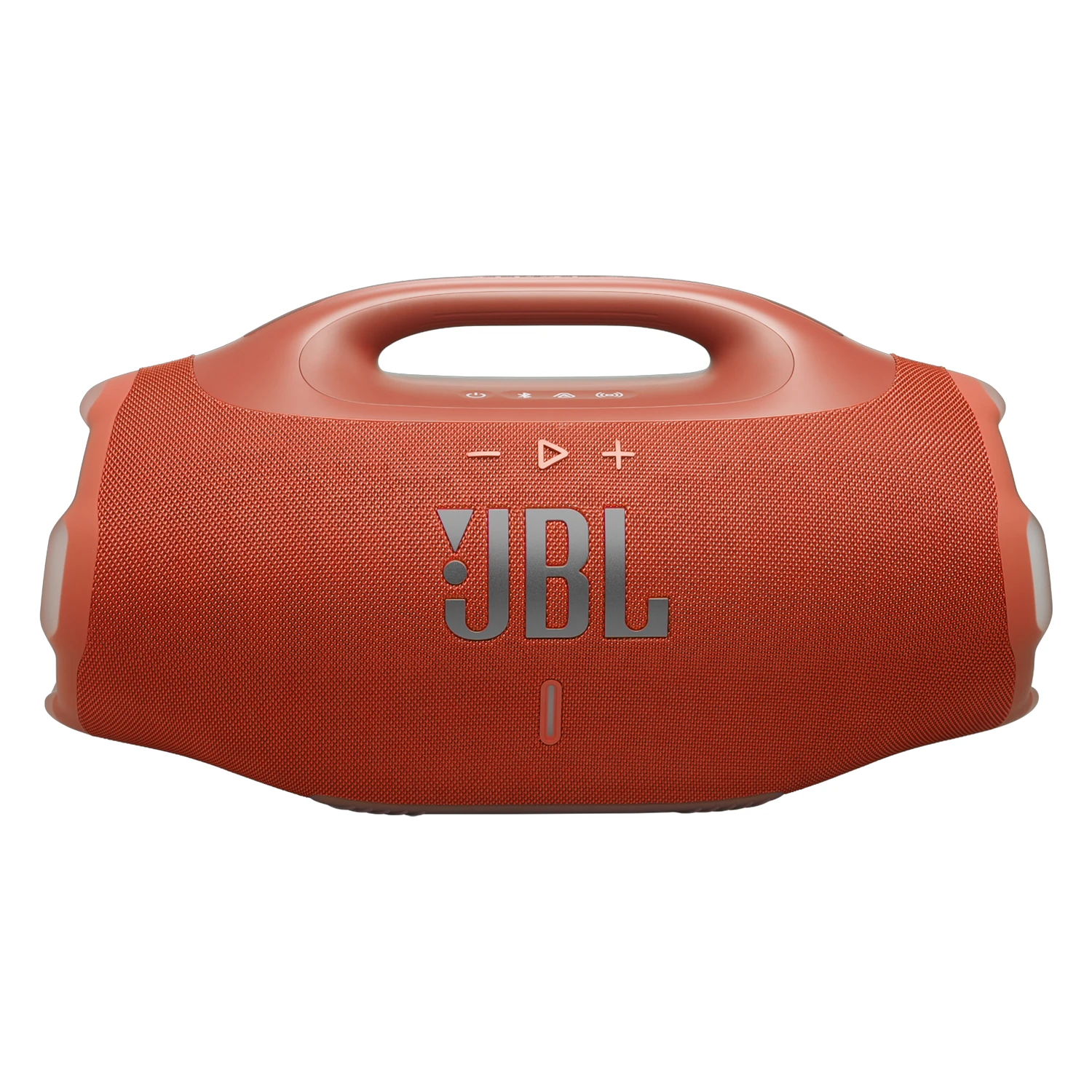 Speaker Portátil JBL Boombox 4 Bluetooth - Laranja