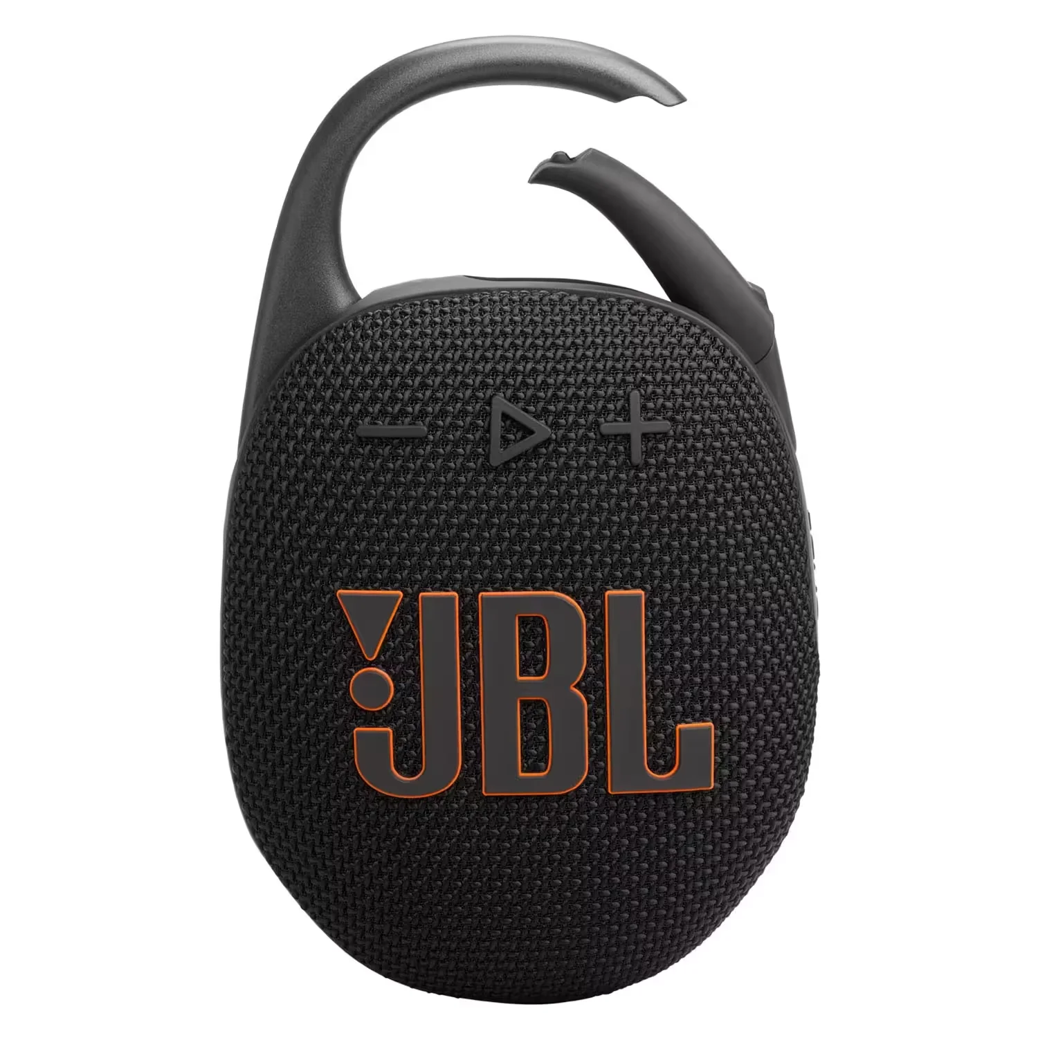 Speaker Portátil JBL Clip 5 Bluetooth - Preto