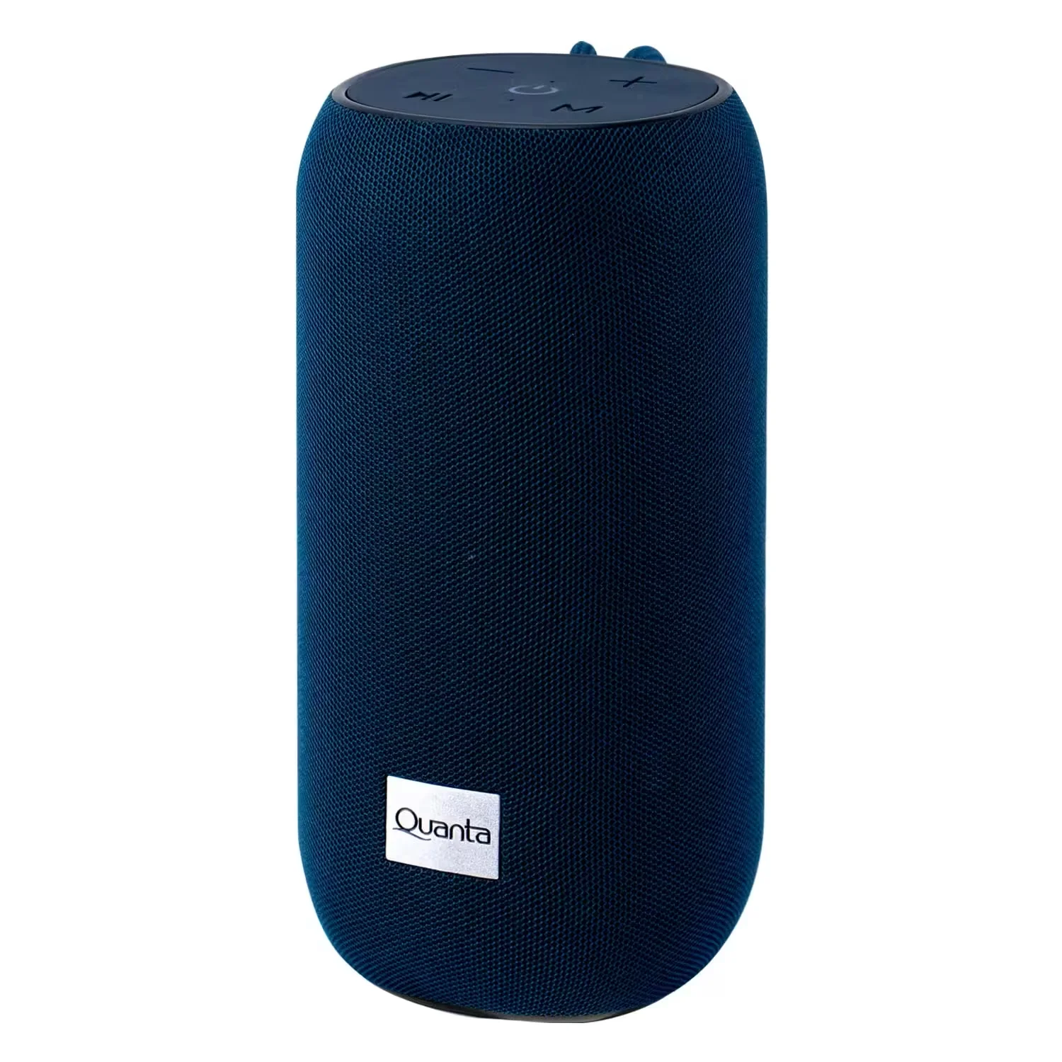 Speaker Portátil Quanta QTSPN5 Bluetooth - Azul