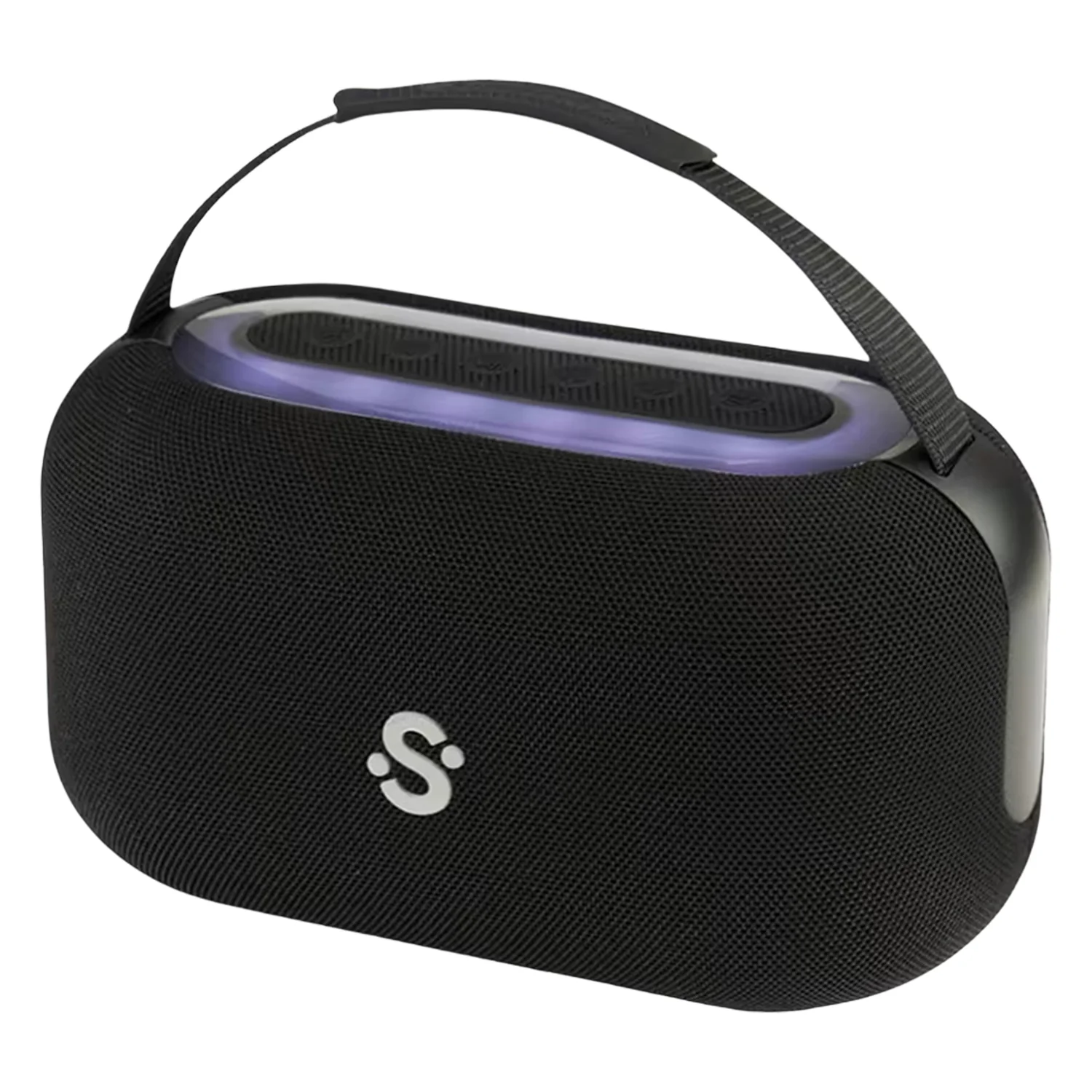 Speaker Portátil Smartfy CS03B Bluetooth - Preto