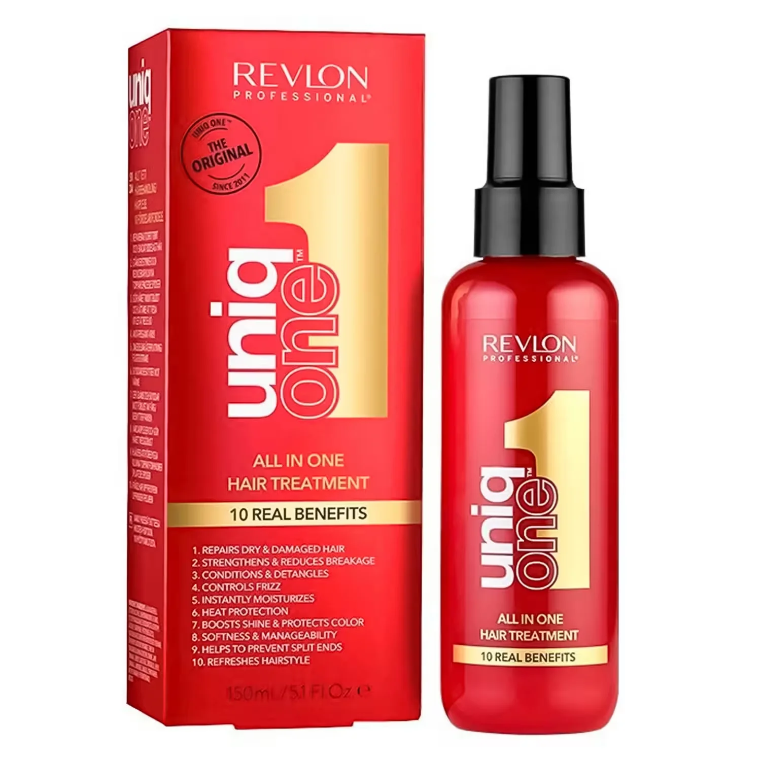Spray Capilar Revlon Uniq One 150ml