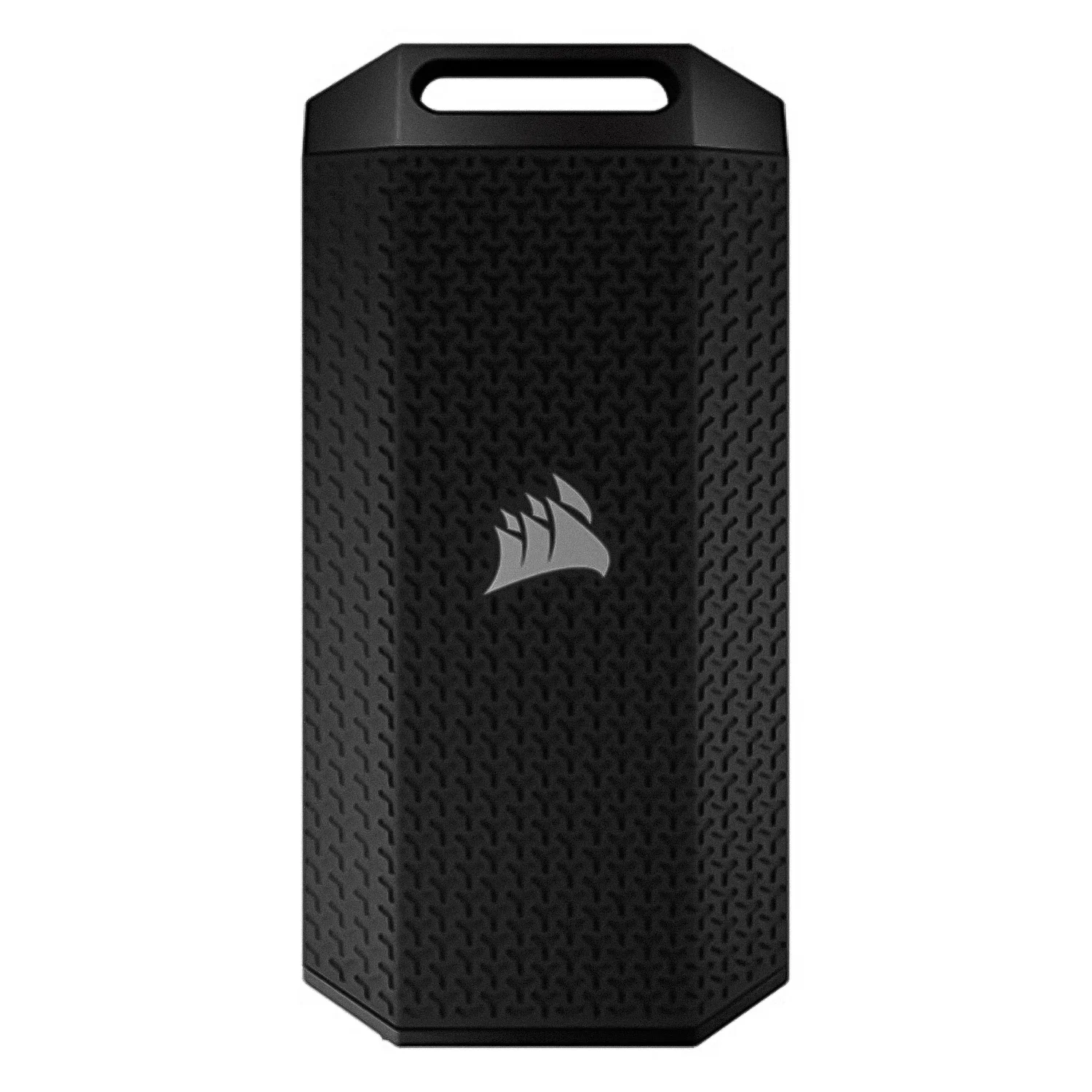 SSD Externo Portátil Corsair EX400U Survivor 2TB USB-C - CSSD-EX400US2TB