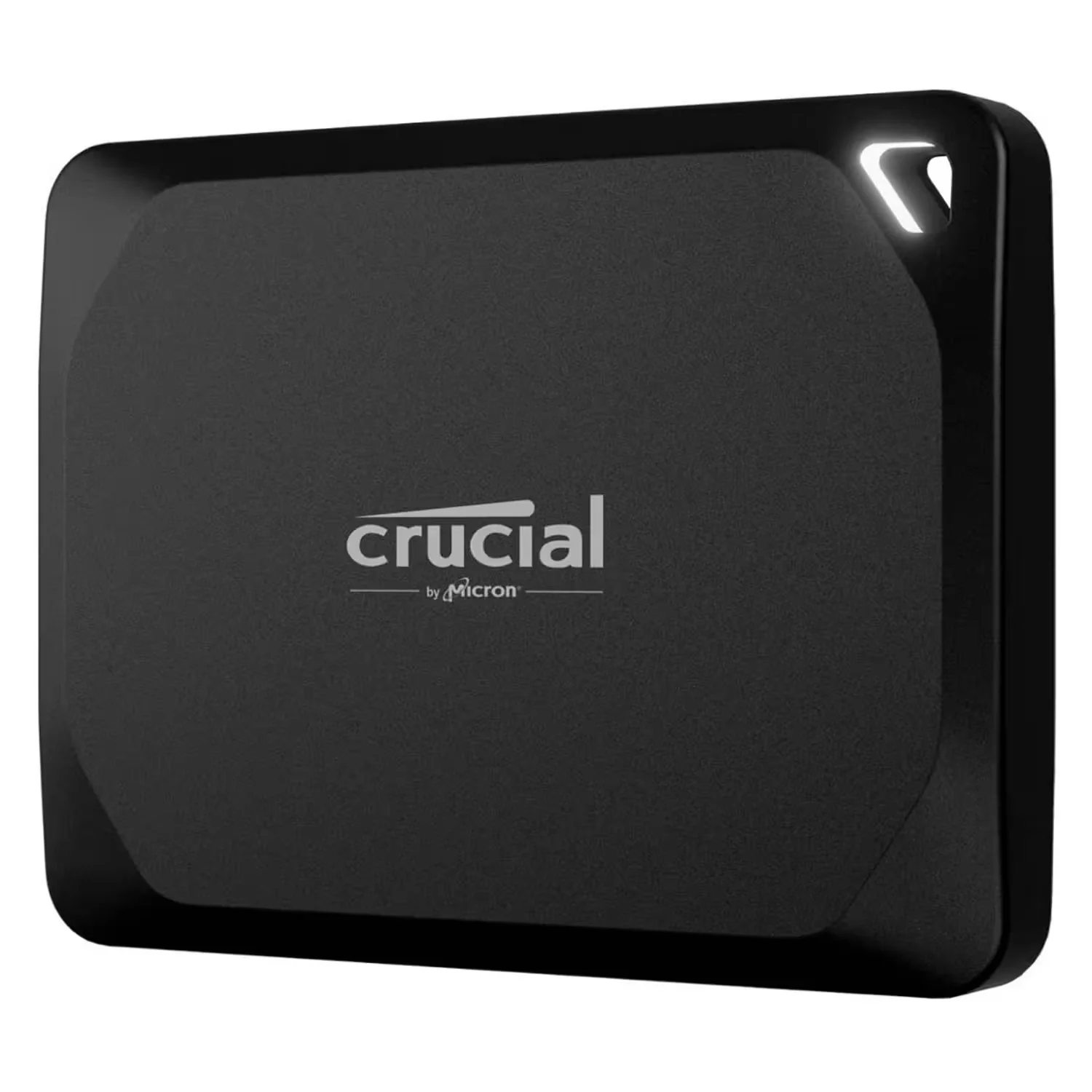 SSD Externo Portátil Crucial X10 Pro 2TB USB 3.2 Gen-2 2x2 - CT2000X10PROSSD9