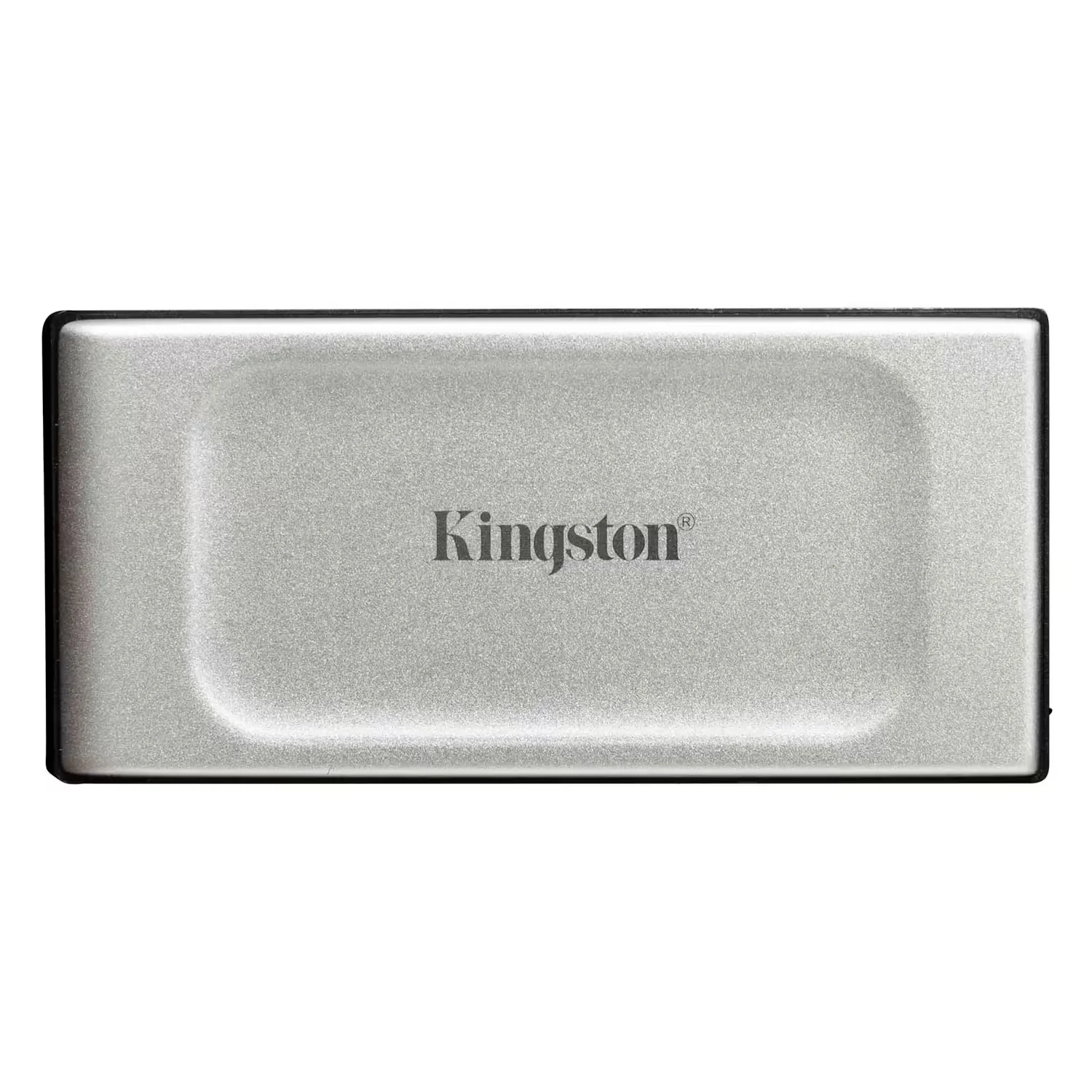 SSD Externo Portátil Kingston SXS2000/1000G 1TB 2.5" USB 3.2 - Cinza