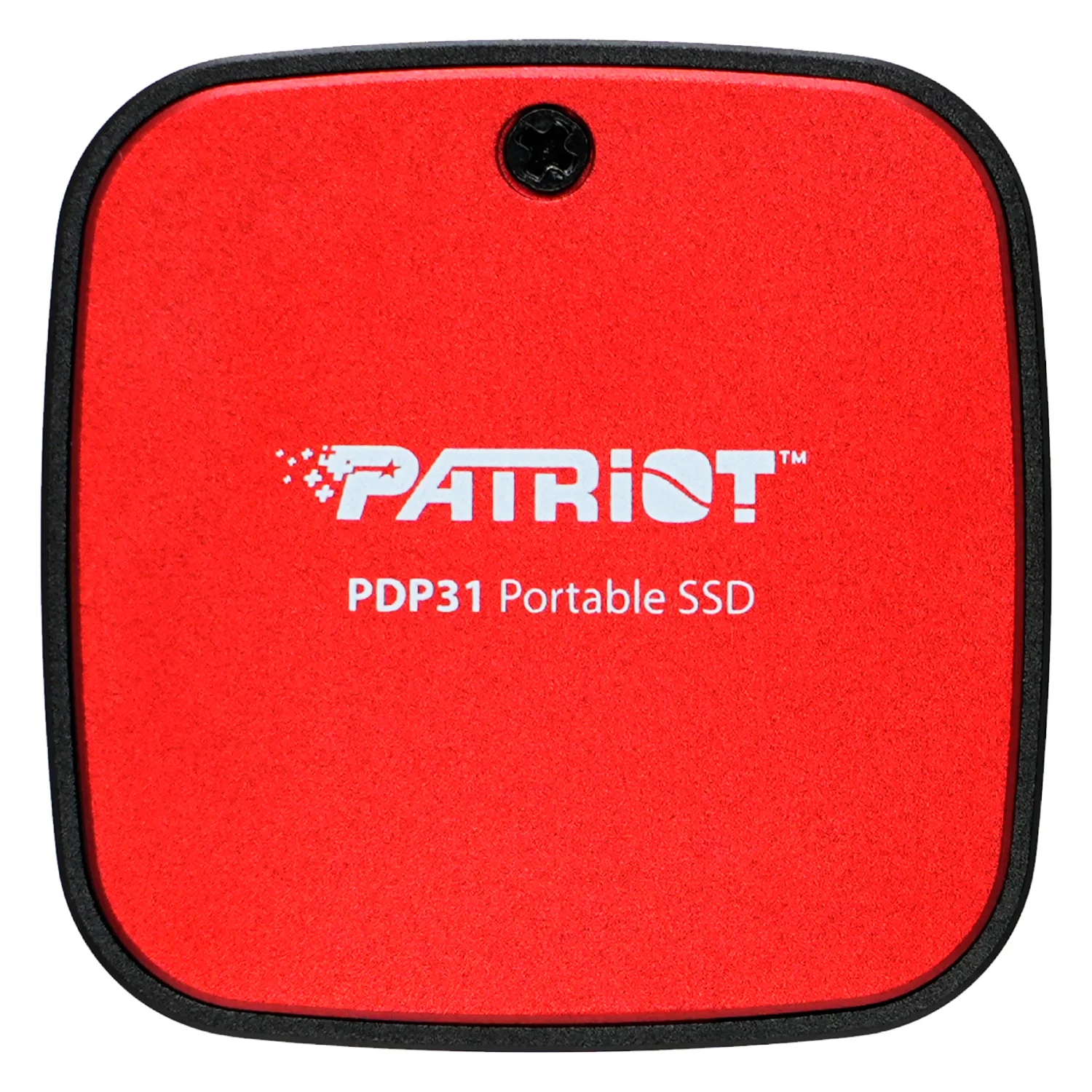 SSD Externo Portátil Patriot PDP31 500GB USB-C - PDP31500G23UCK