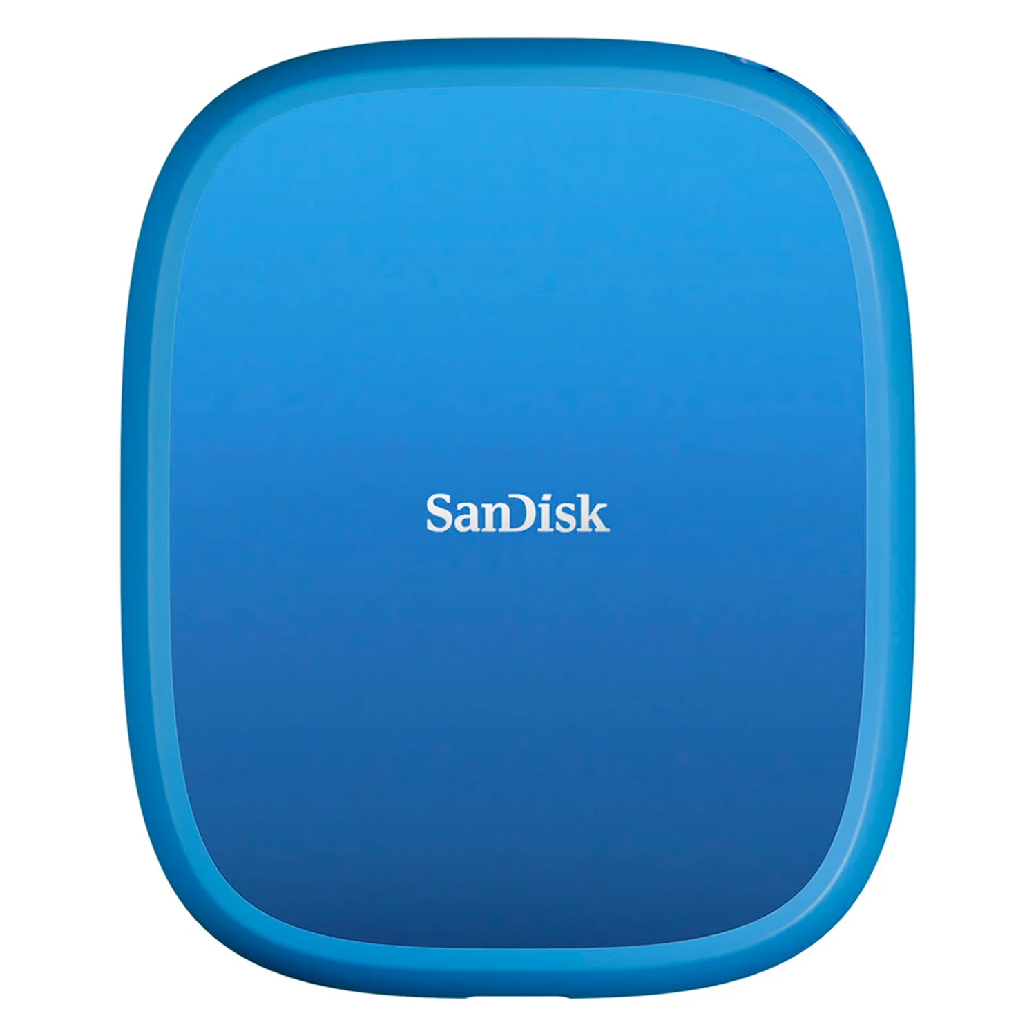 SSD Externo Portátil Sandisk Creator Phone 2TB USB-C - SDSSDE62C-2T00-G25