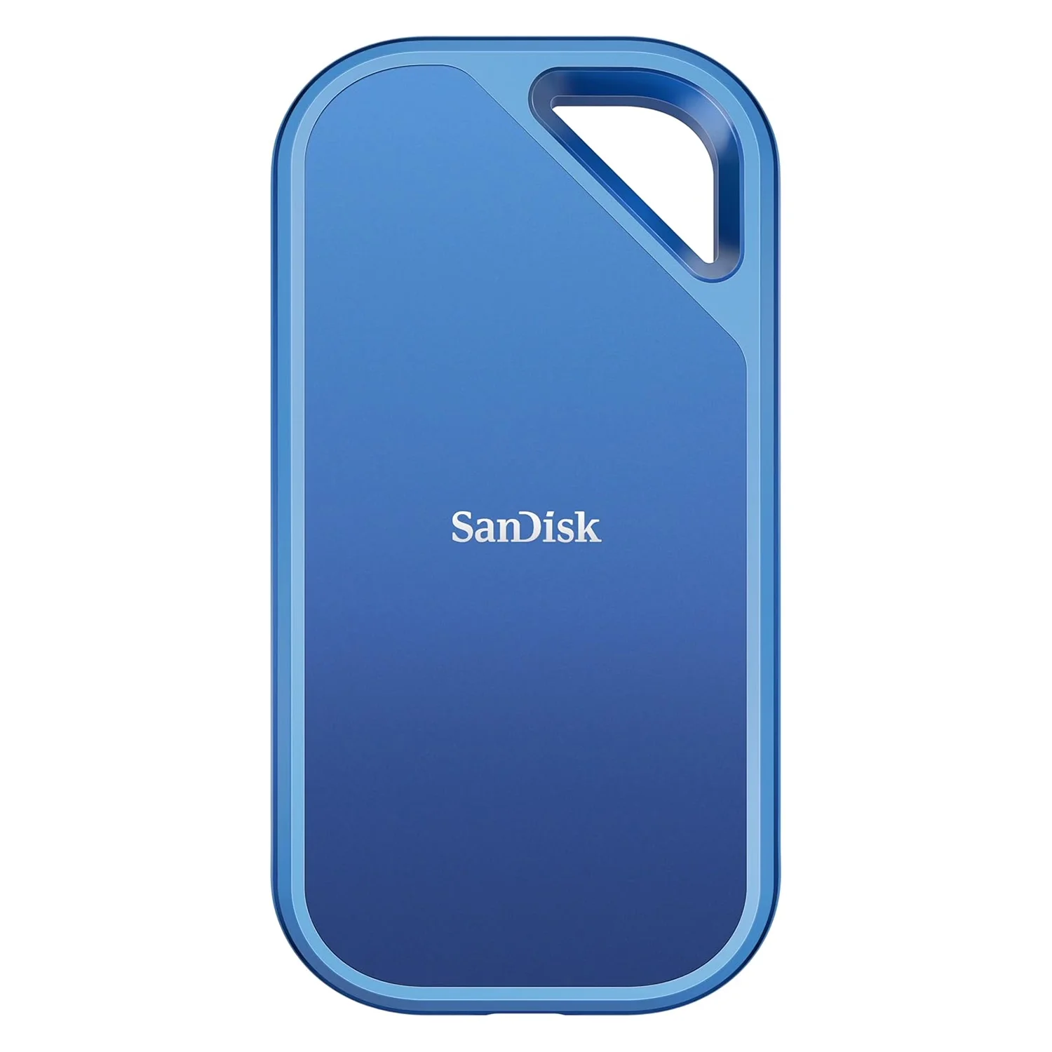 SSD Externo Portátil Sandisk Creator Pro 1TB USB-C - SDSSDE81C-1T00-G25