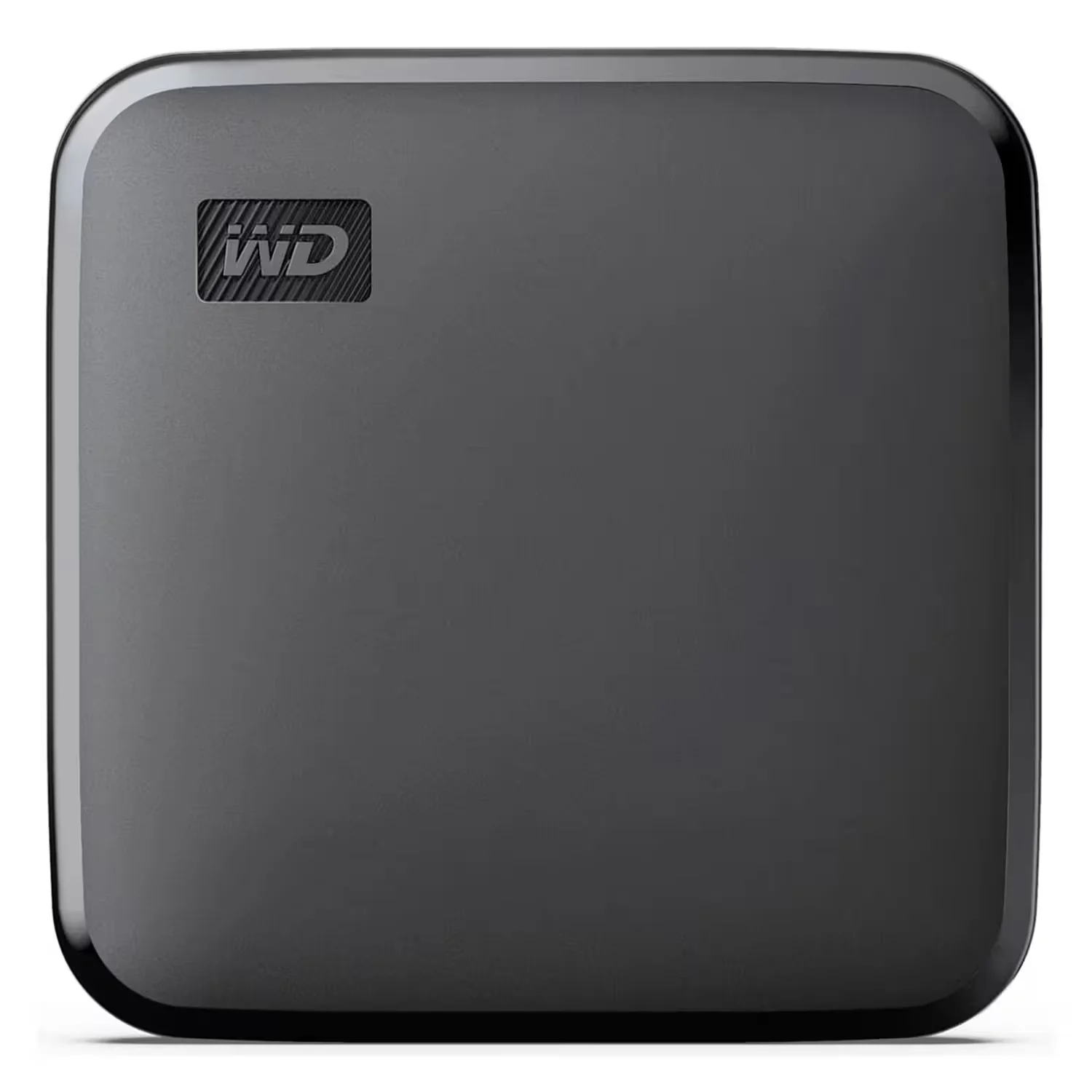 SSD Externo Portátil Western Digital WD Elements SE 2.5" 2TB USB 3.0 - WDBAYN0020BBK-WESN