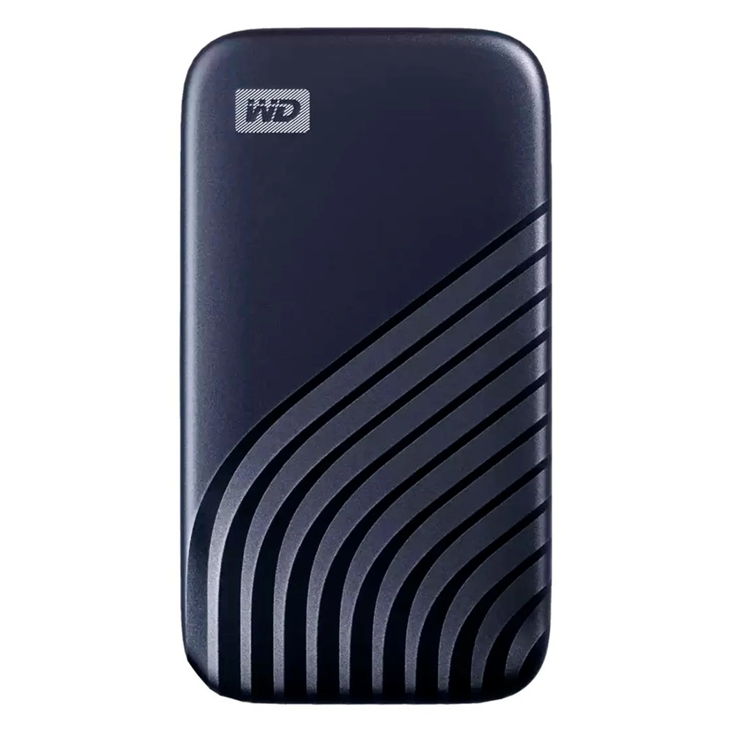 SSD Externo Western Digital 500GB My Passport USB-C + USB-A - WDBAGF5000AGY