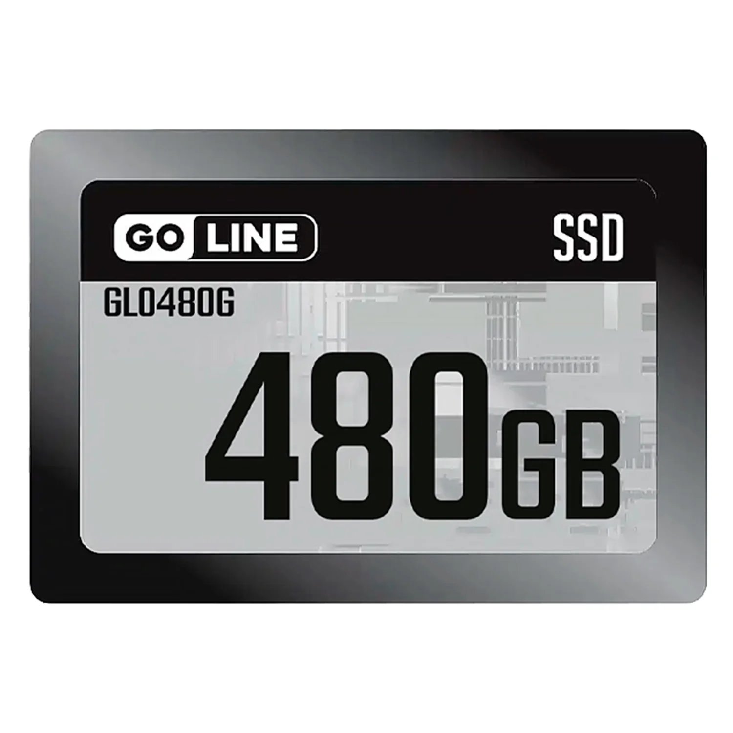 SSD Goline GL0480G 480GB 2.5" SATA 3