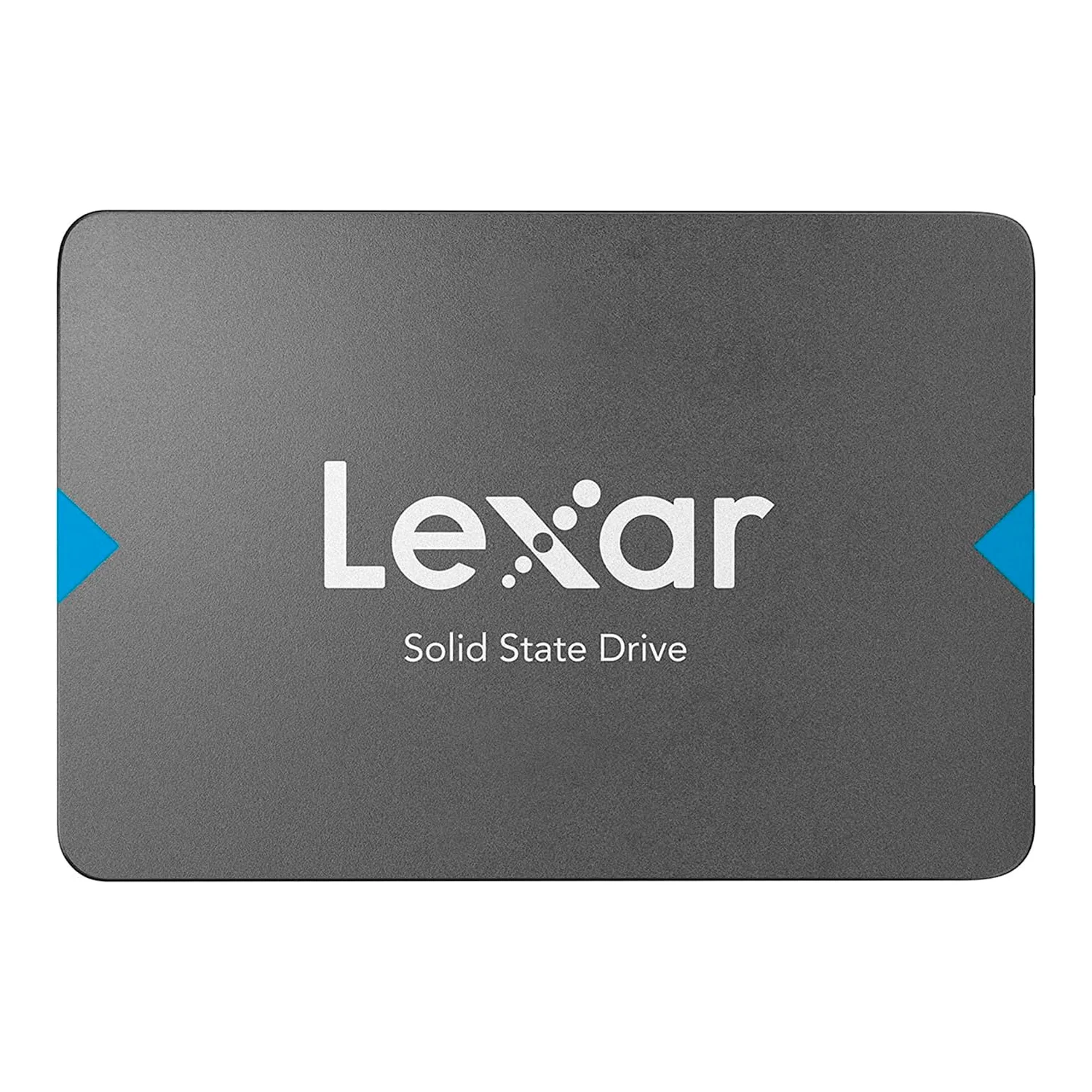 SSD Lexar NQ100 256GB 2.5" SATA 3 - LNQ100X256G