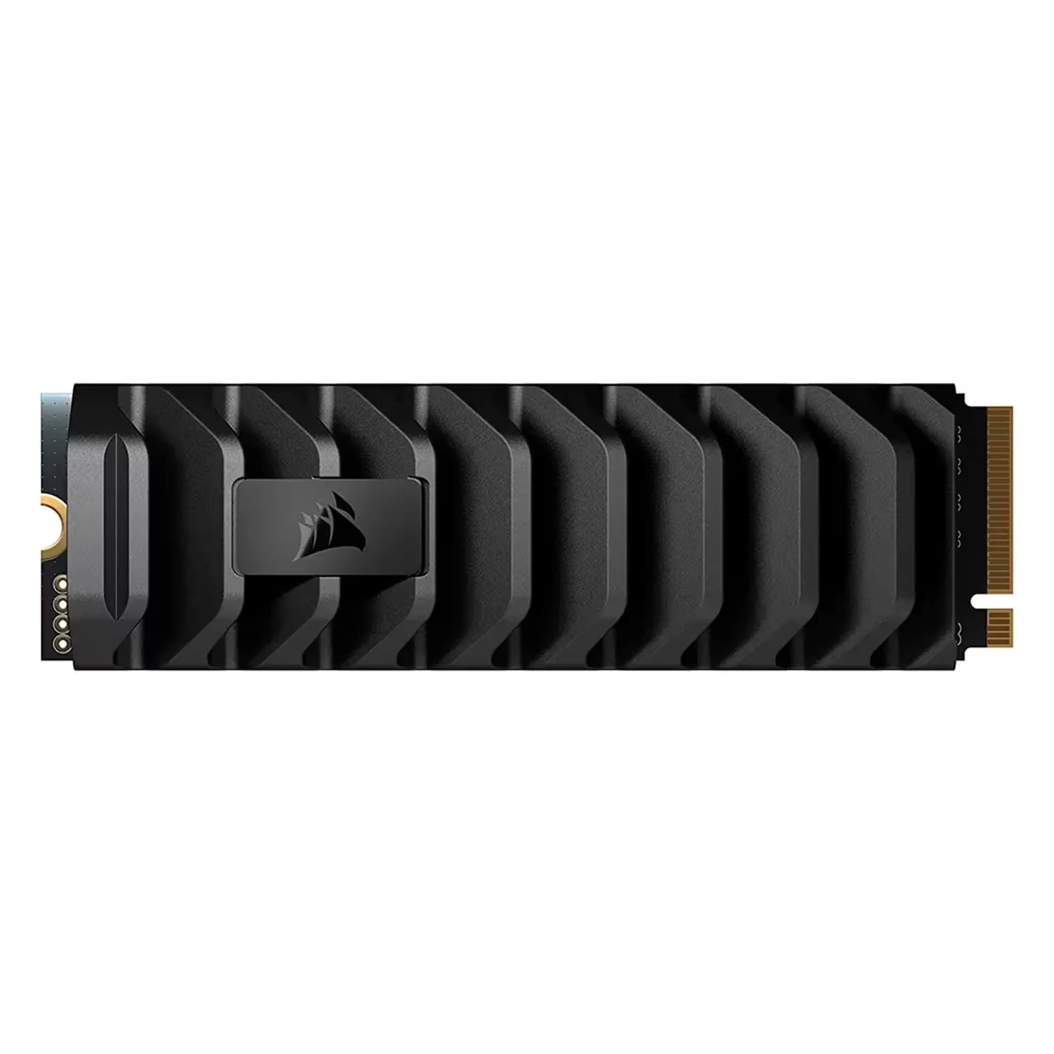 SSD M.2 Corsair Force MP600 PRO XT Hydro X Edition 4TB NVMe PCIe 4 - CSSD-F4000GBMP600PHXT