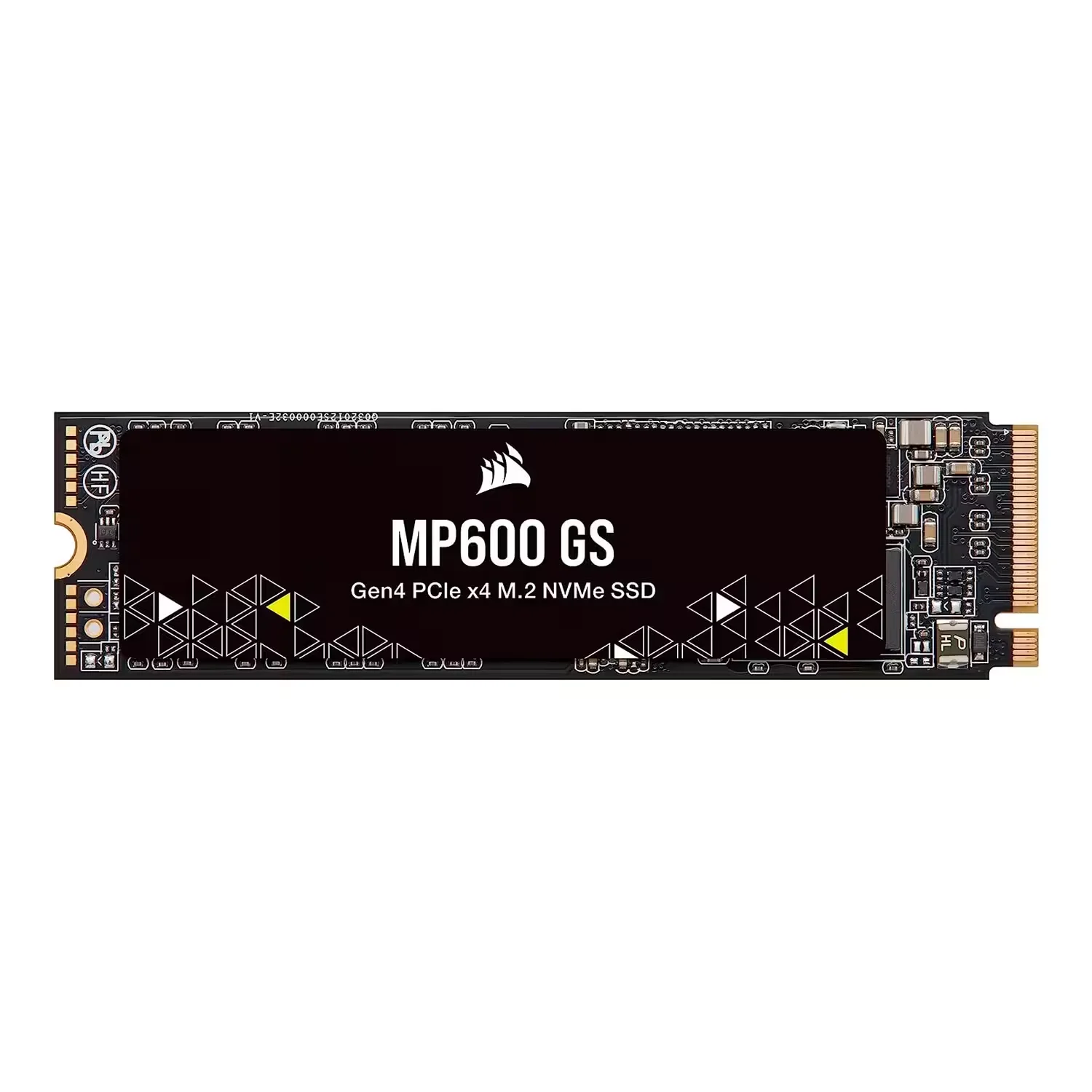 SSD M.2 Corsair MP600 2TB NVMe PCIe 4.0 - CSSD-F2000GBMP600GS