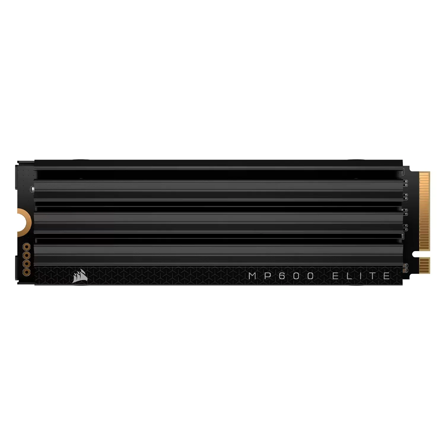 SSD M.2 Corsair MP600 2TB NVMe PCIe Gen 4.0 x4 - CSSD-F2000GBMP600EHS