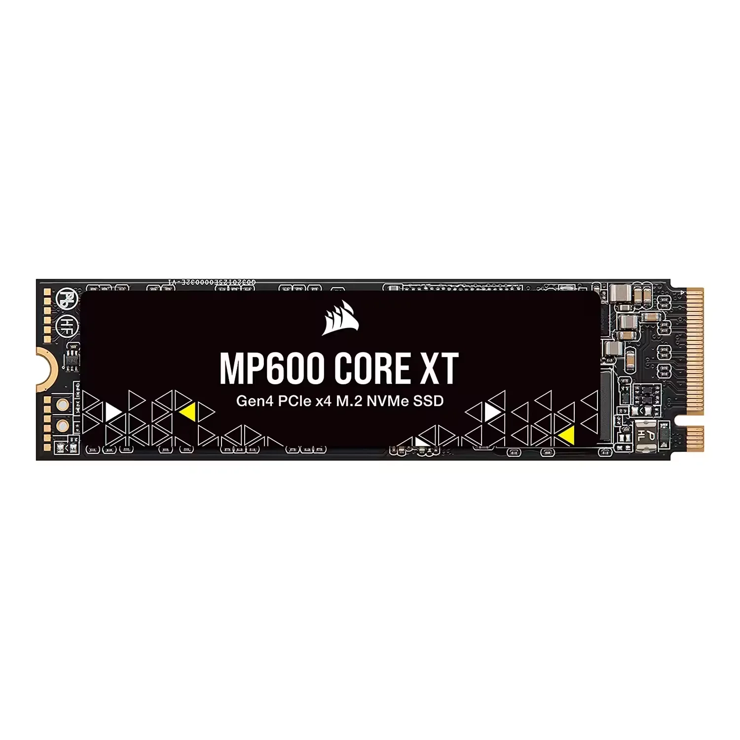 SSD M.2 Corsair MP600 Core XT 2TB NVMe PCIe Gen 4 - CSSD-F2000GBMP600CXT