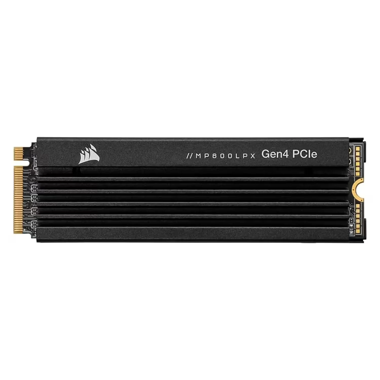 SSD M.2 Corsair MP600 Pro LPX 8TB NVMe PCIe Gen 4 - CSSD-F8000GBMP600PLP