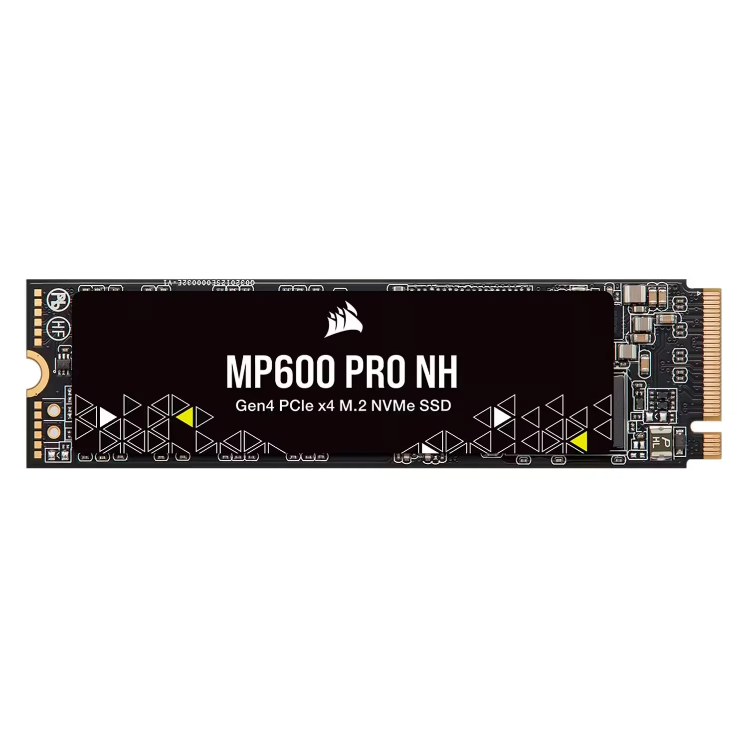 SSD M.2 Corsair MP600 PRO NH 8TB NVMe PCIe Gen 4 - CSSD-F8000GBMP600PNH