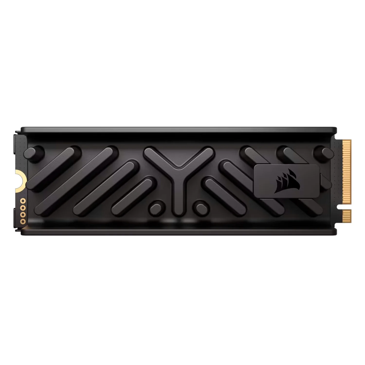 SSD M.2 Corsair MP700 2TB NVMe PCIe 2.0 - CSSD-F2000GBMP700EHS